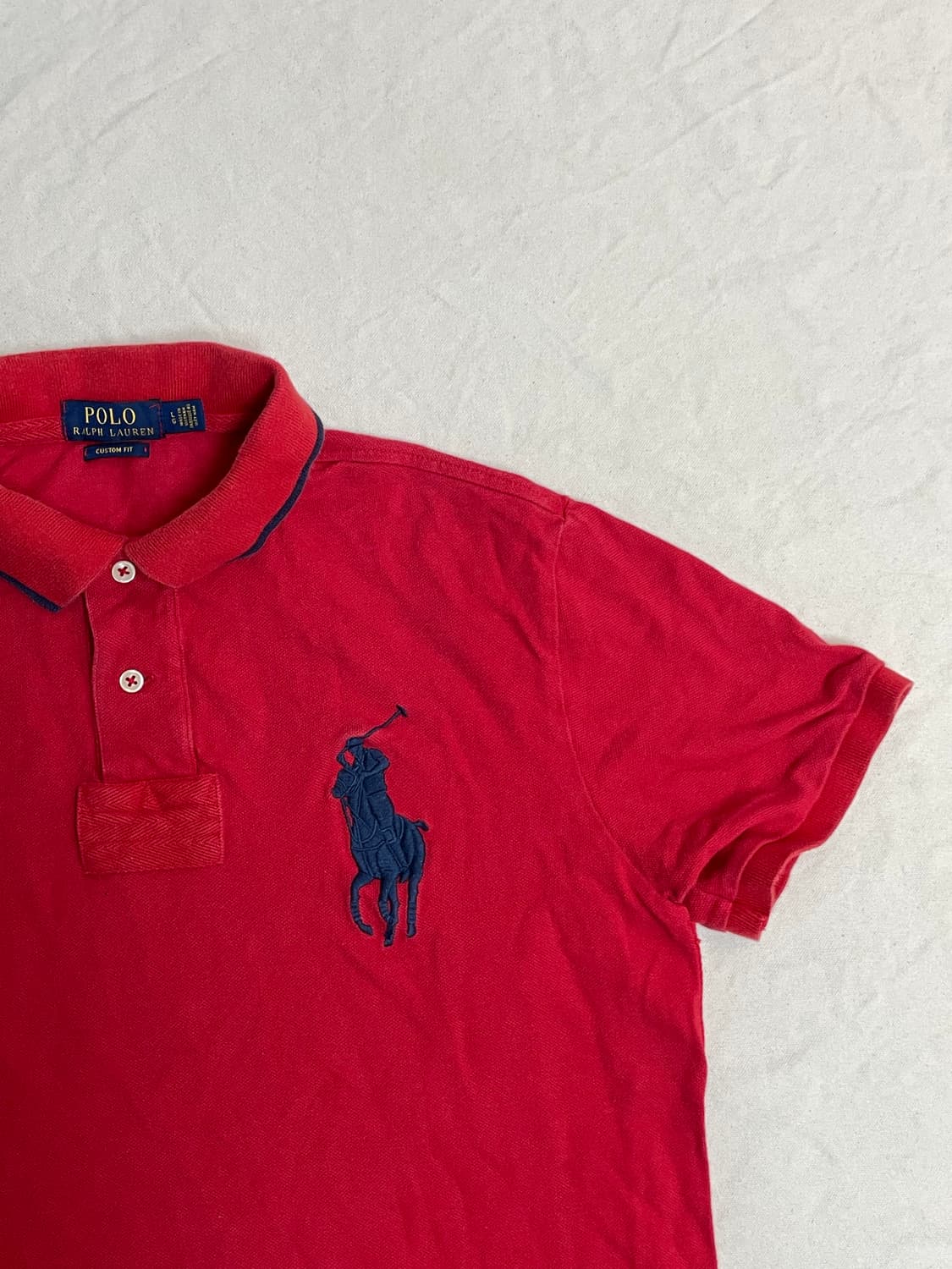 폴로 빅포니 셔츠  상품이미지2