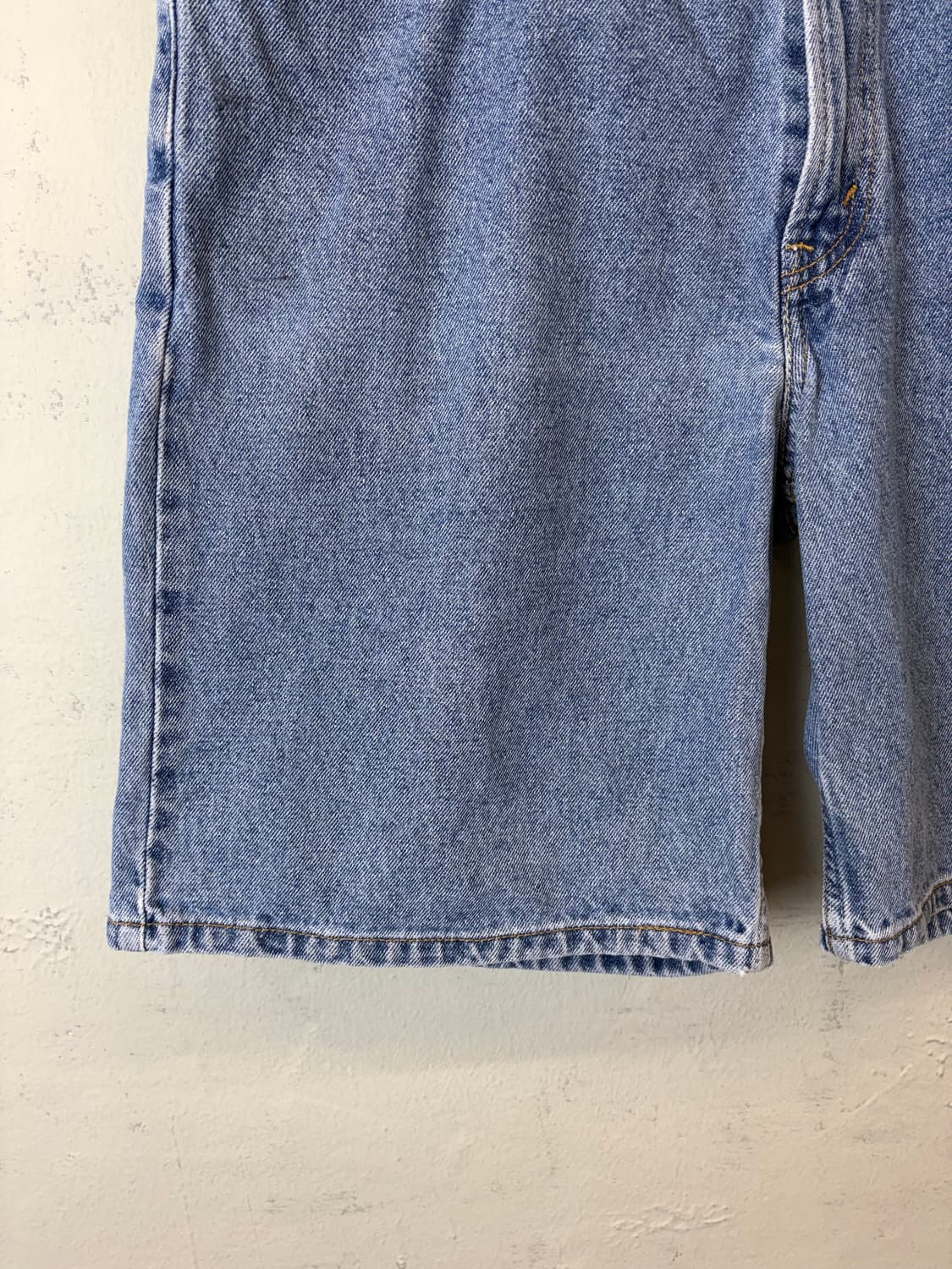 리바이스 550 빈티지 데님 하프 반바지 상품이미지4