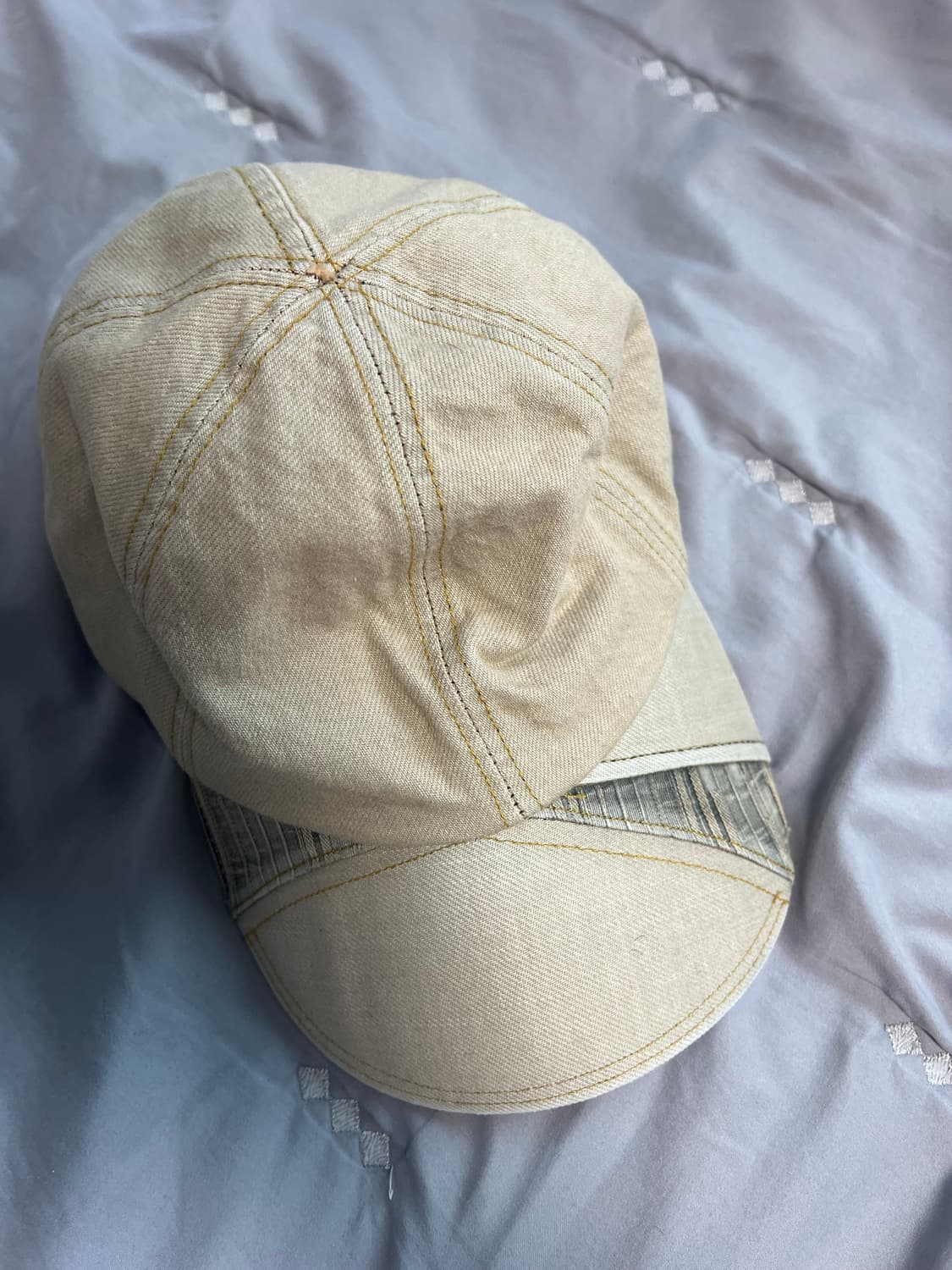 엑슬림 ep.6 02 볼캡 상품이미지1