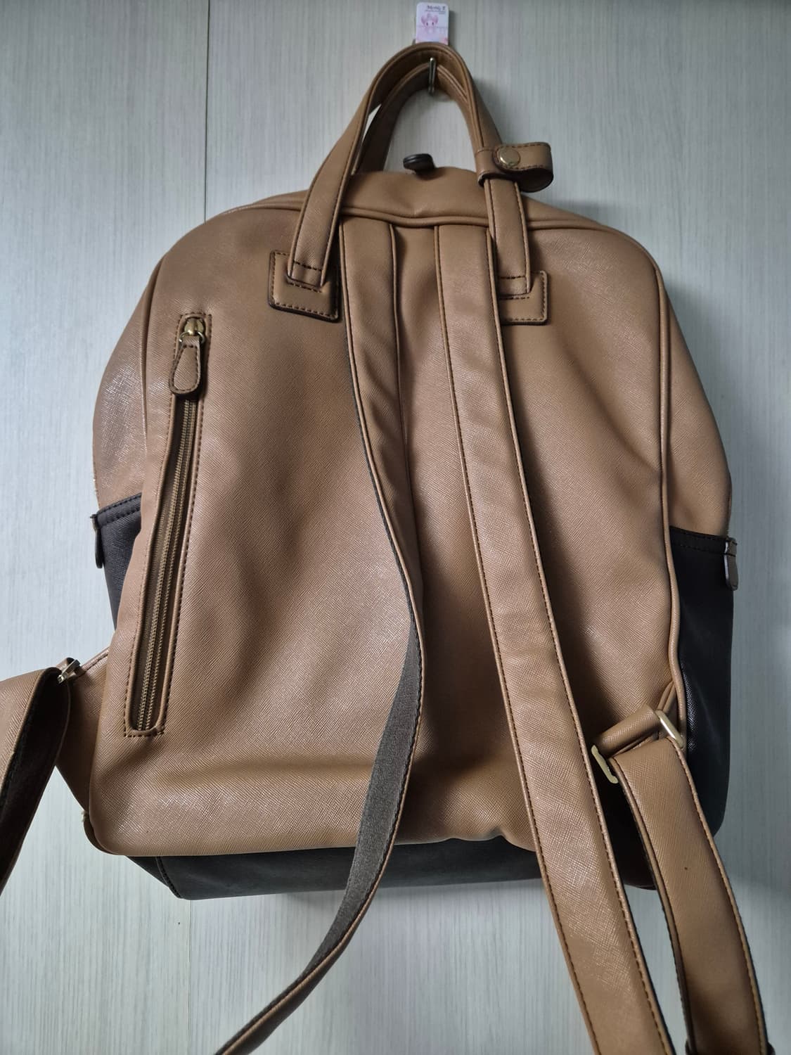 피에르가르뎅 백팩 상품이미지2