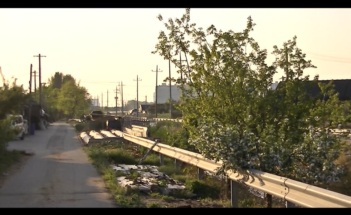 A급 빈티지 디카 카리나 캠코더 JVC EX250-S 본체만/작례 있음 상품이미지5