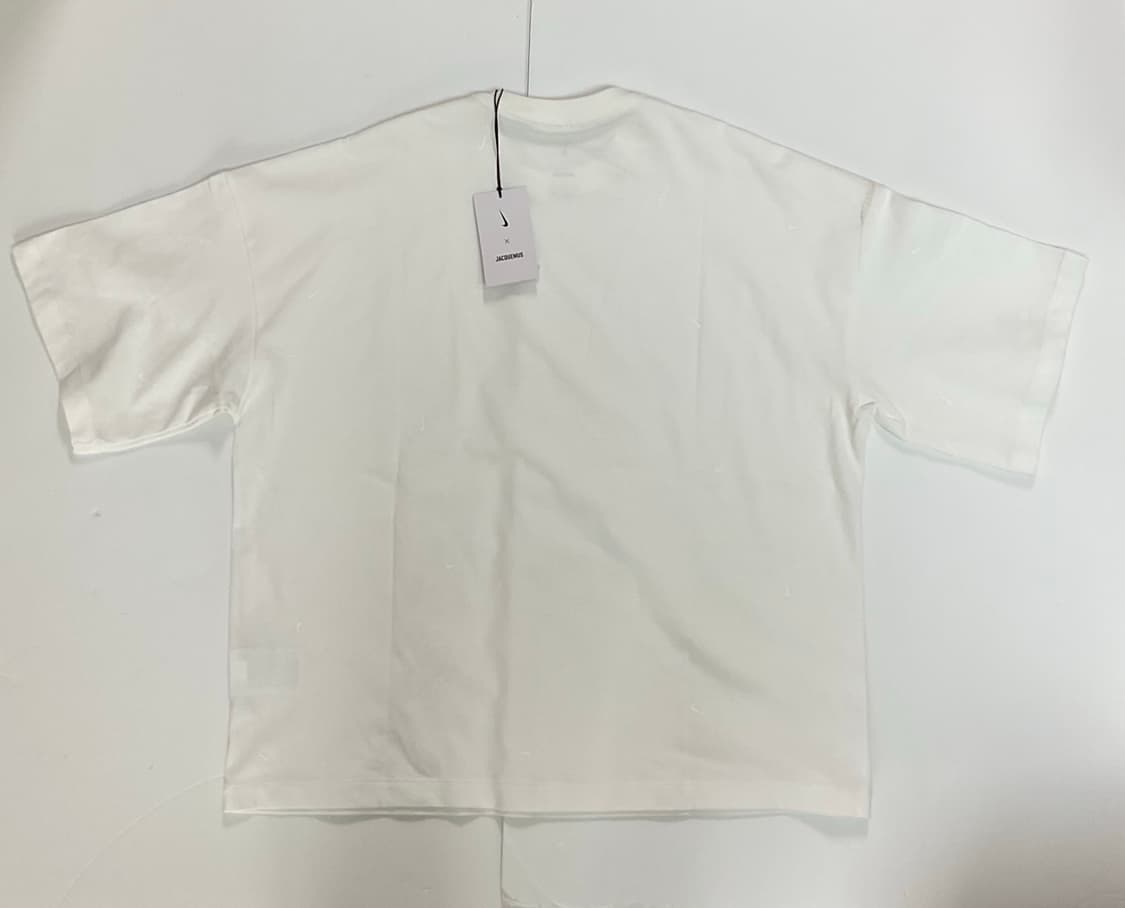 나이키 X자크뮈스 반팔 상품이미지1