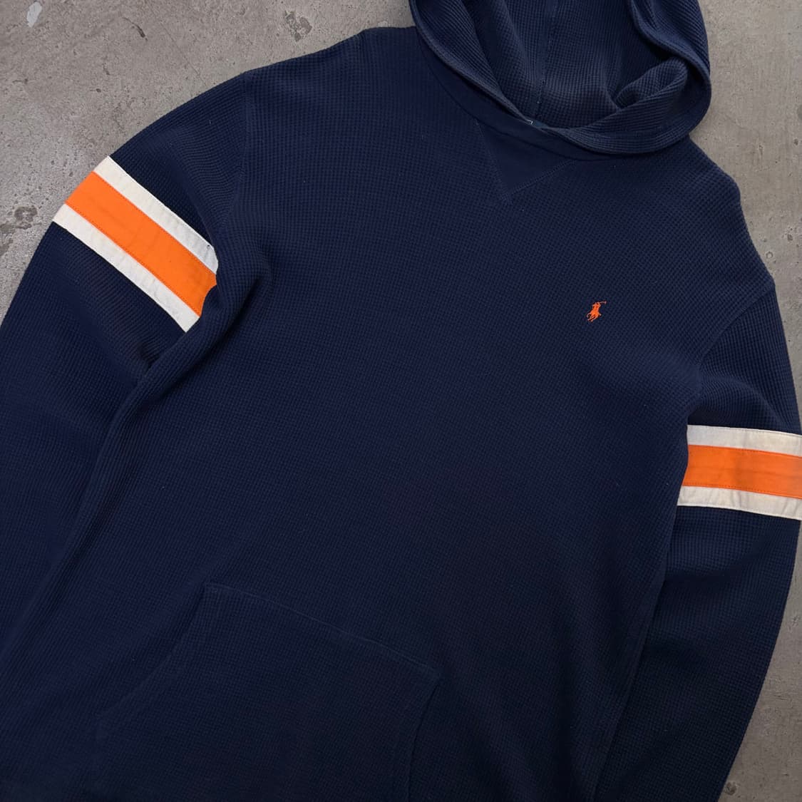 폴로 후드 긴팔티[1937] 상품이미지4