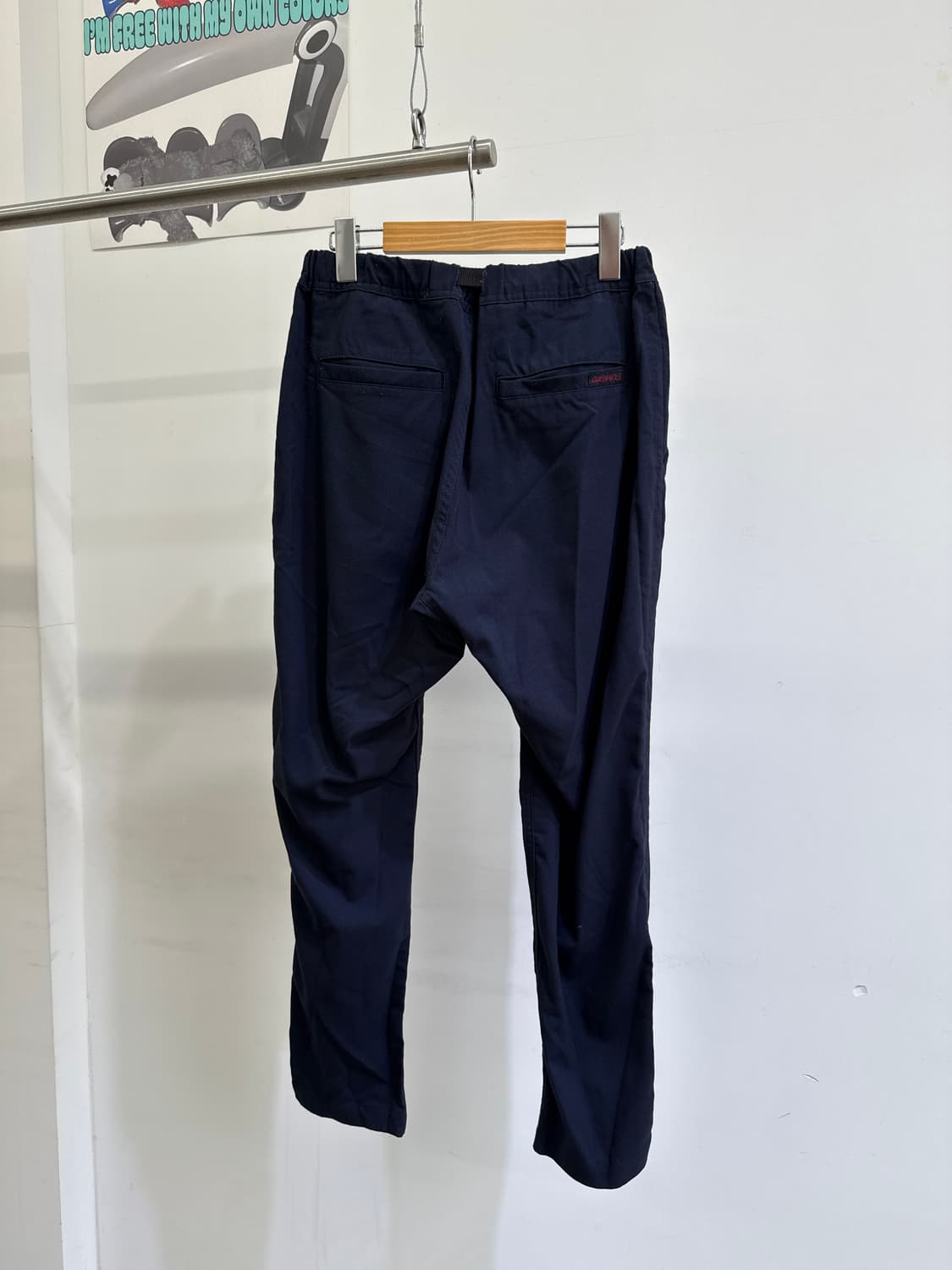 URBAN RESEARCH ID x GRAMICCI 이지팬츠 상품이미지4