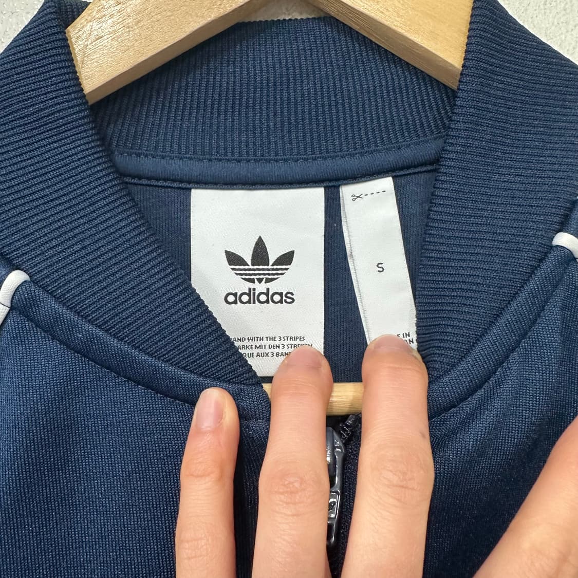 아디다스 유로파 져지 상품이미지3