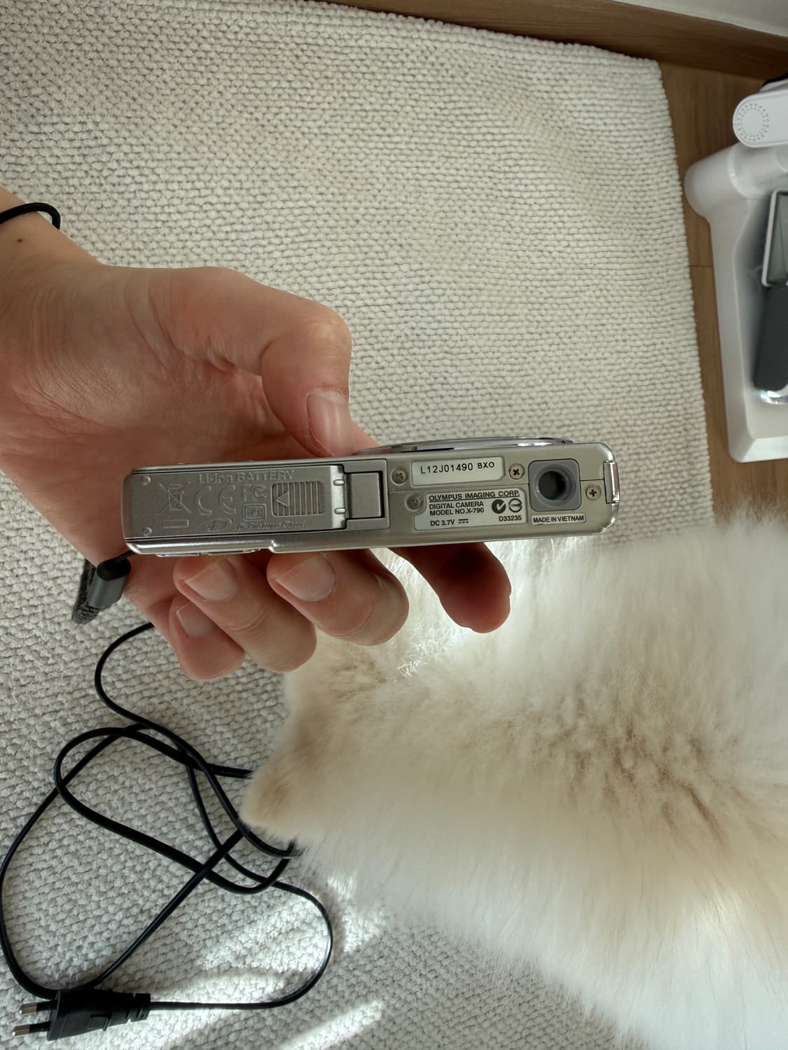 올림푸스 x-790, fe-230 상품이미지5