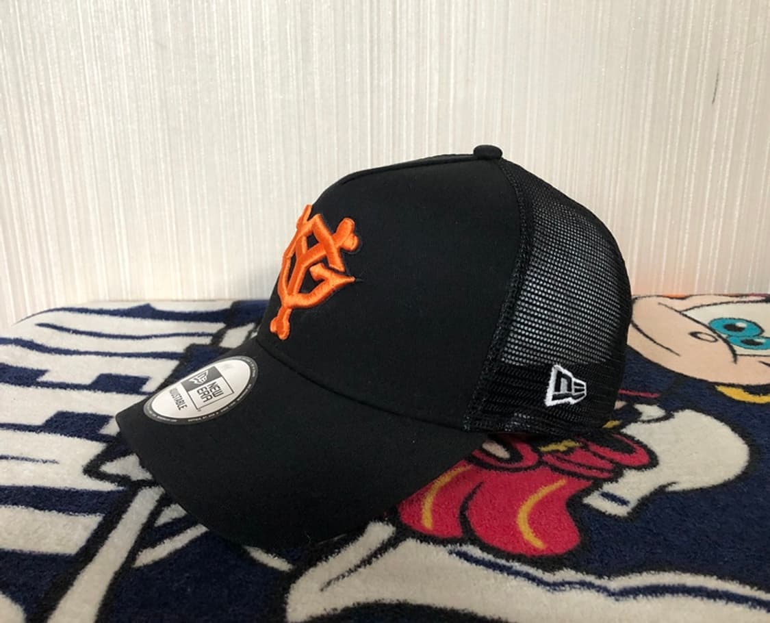 NPB 뉴에라 요미우리자이언츠 모자/볼캡 상품이미지2