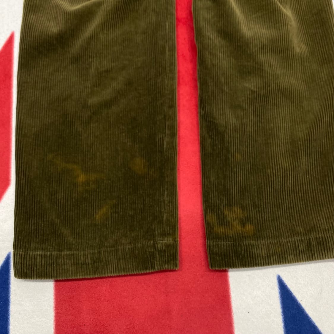 폴로 코듀로이 팬츠 32 상품이미지4