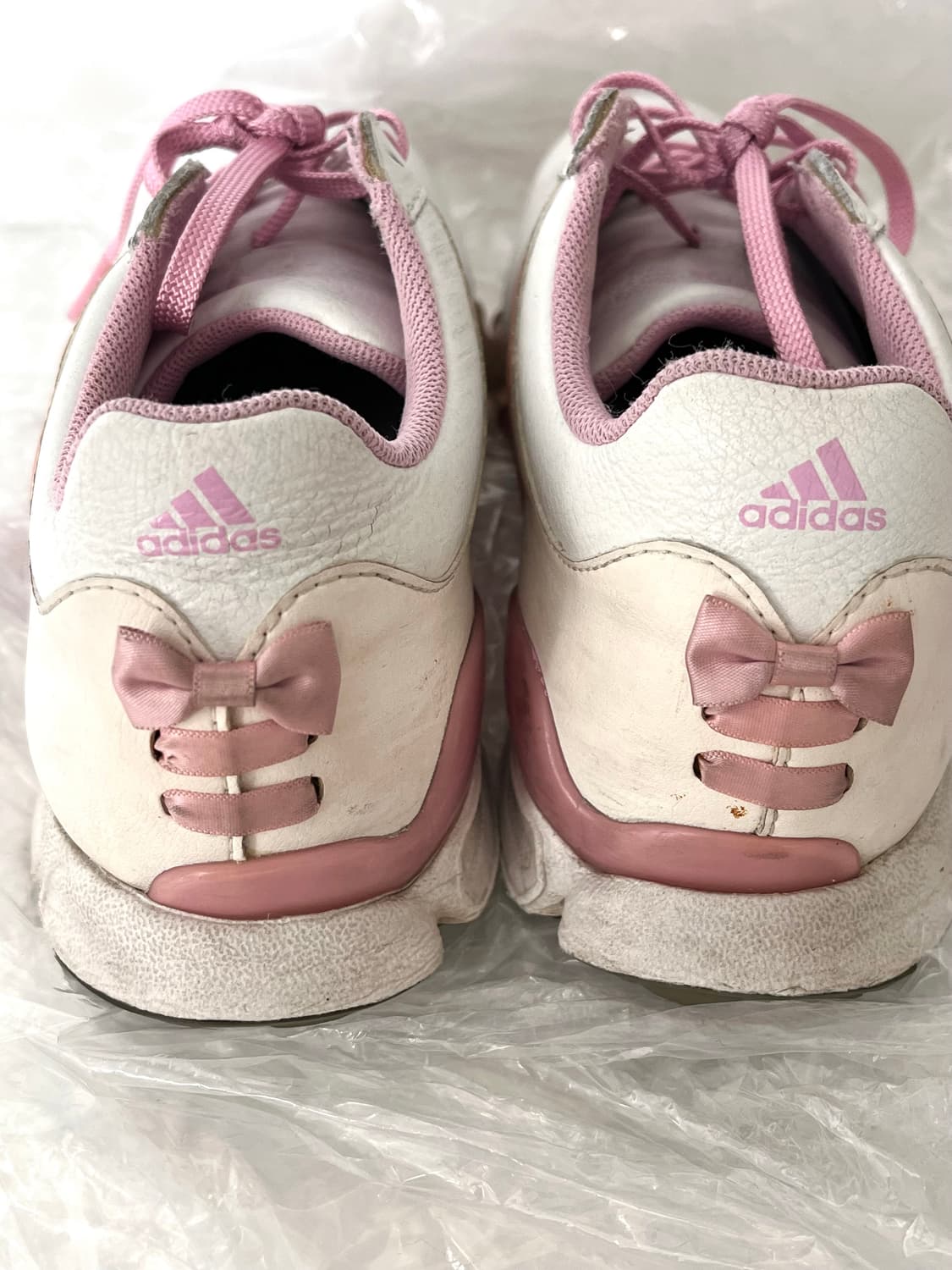 아디다스 리본 스니커즈 상품이미지4