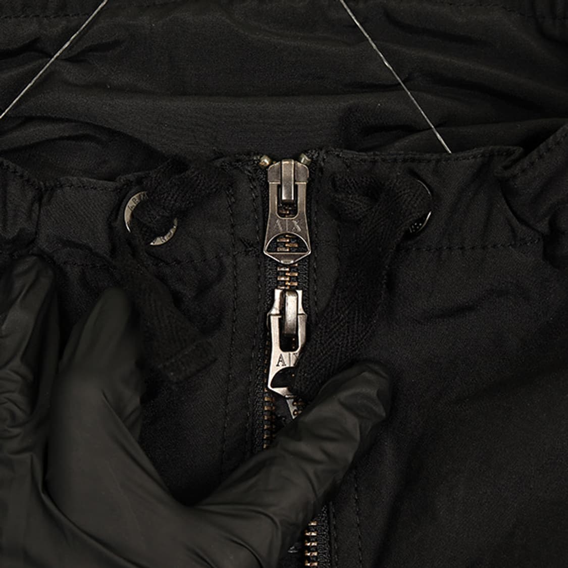 아르마니 익스체인지 2Way 컴뱃 자켓 (M) 상품이미지6