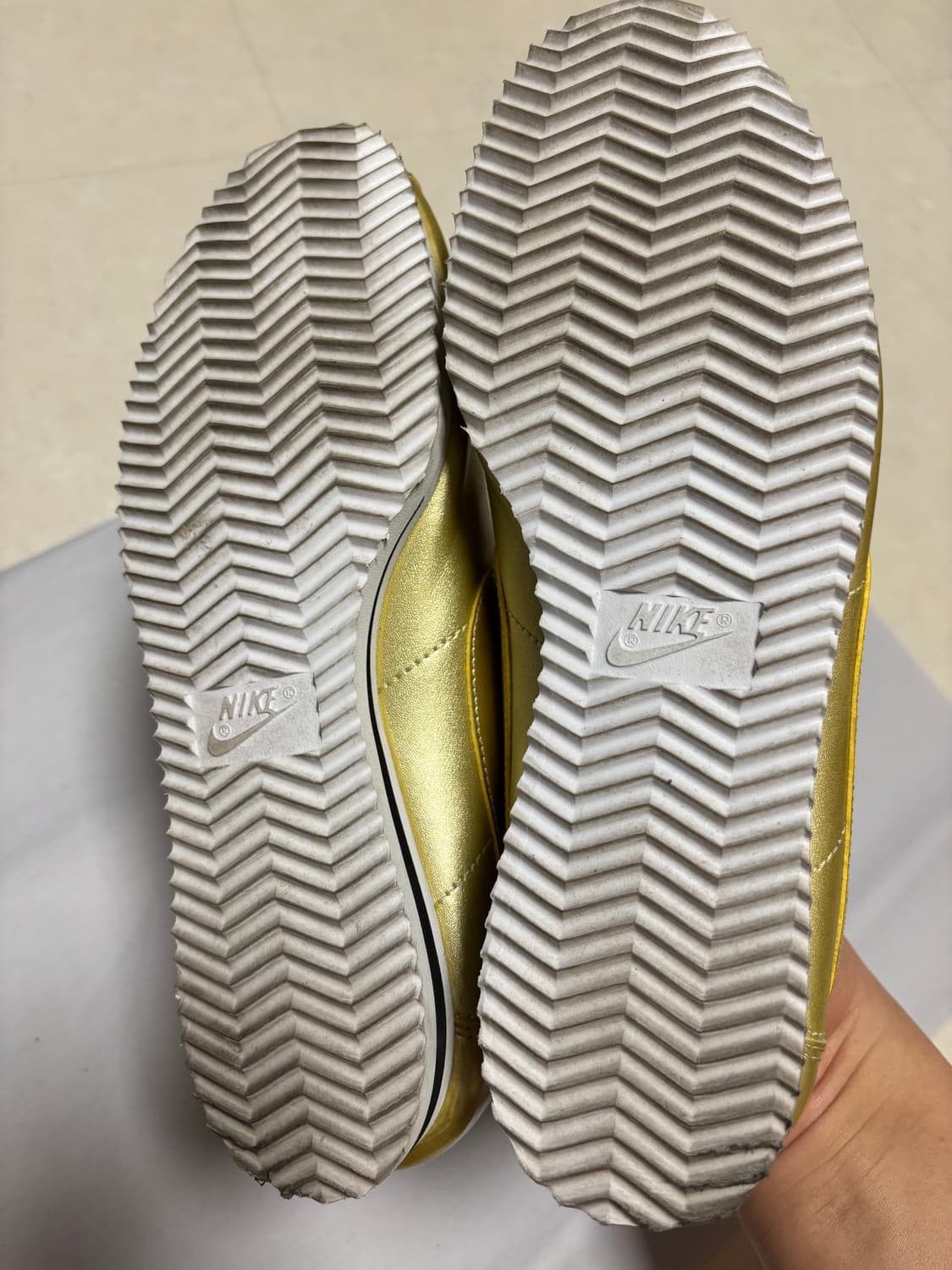 나이키 코르테즈 골드스타 250 상품이미지6