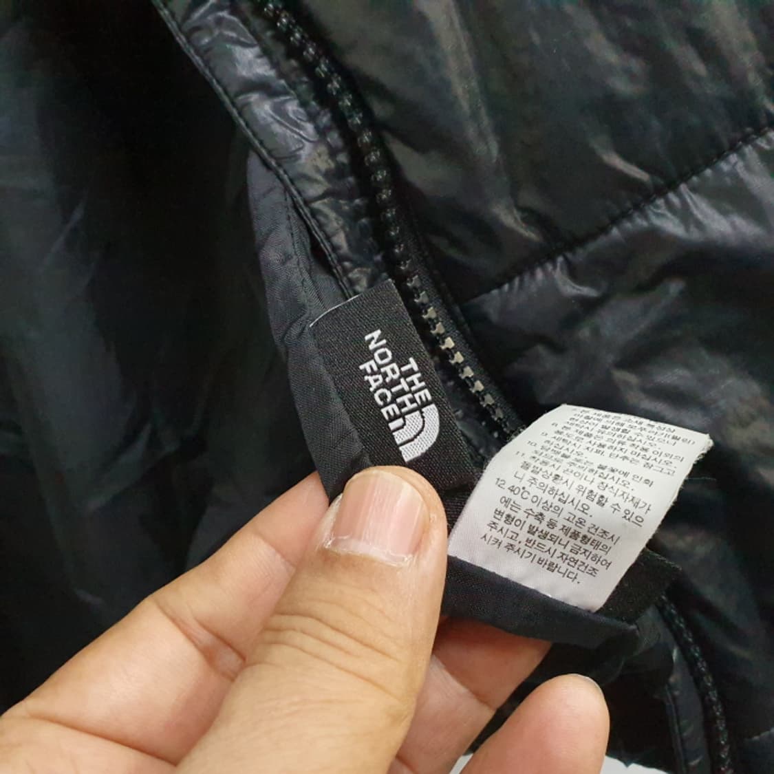 노스페이스 이너 경량패딩(105) 상품이미지5