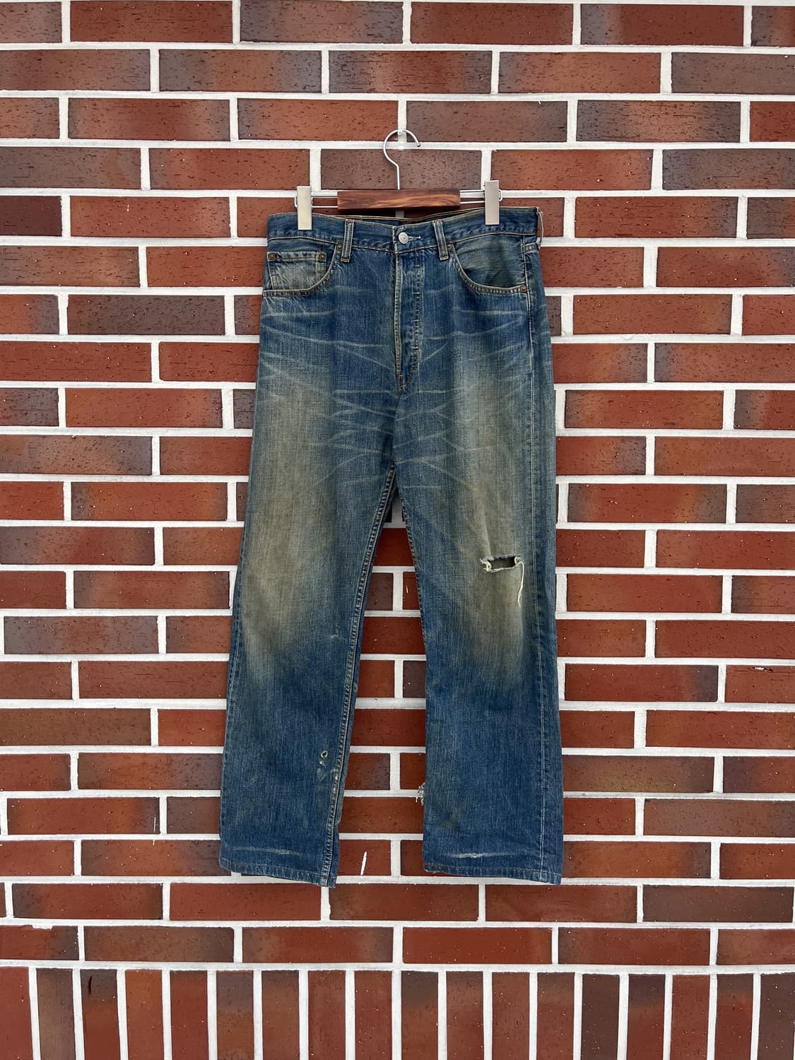 90's Levi's 501 데님팬츠  상품이미지1