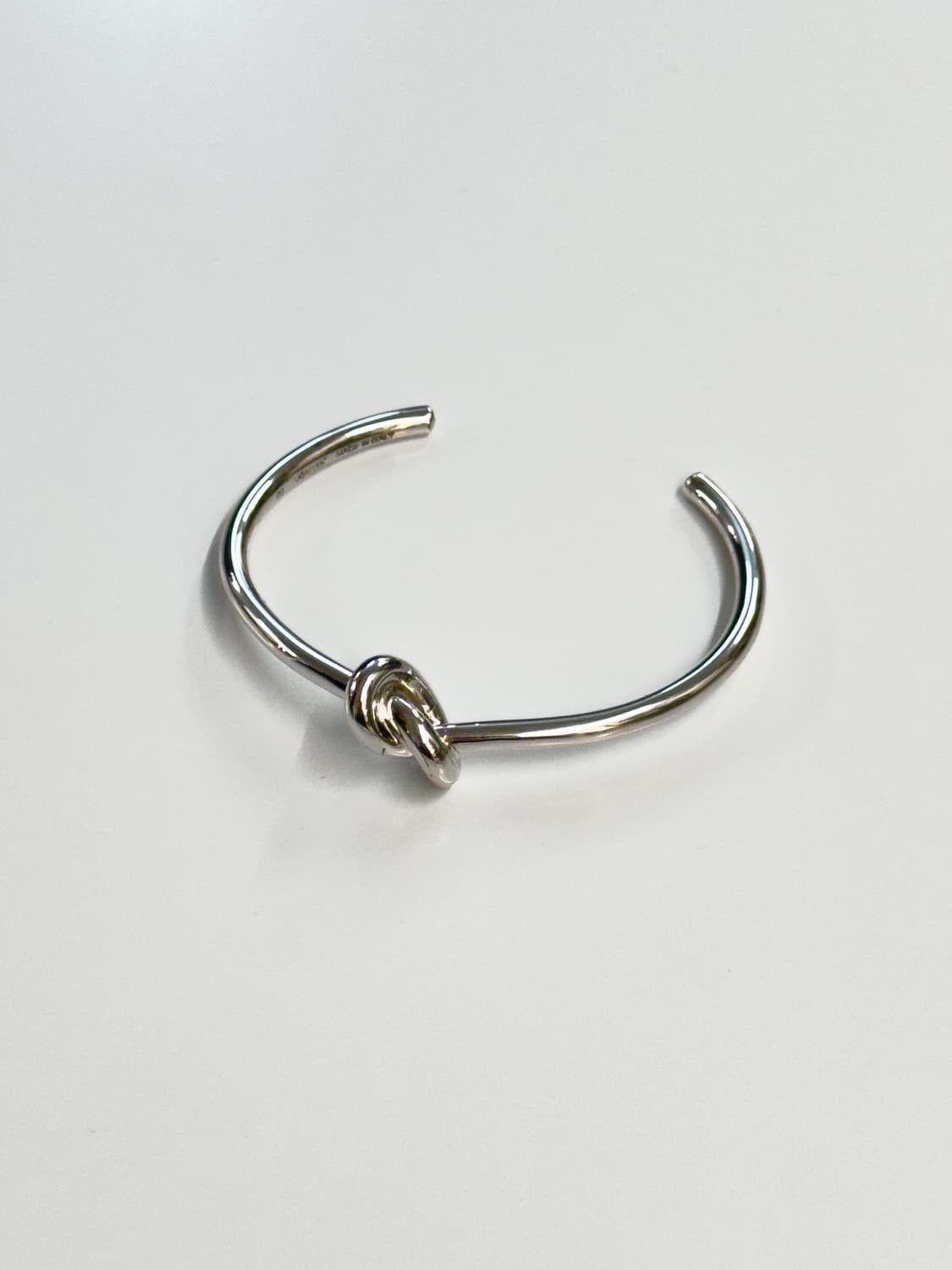 셀린느 knot extra thin 브레이슬릿 상품이미지4