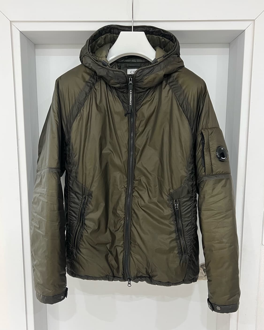 C.P.Company OutLline Padded Jacket 상품이미지2