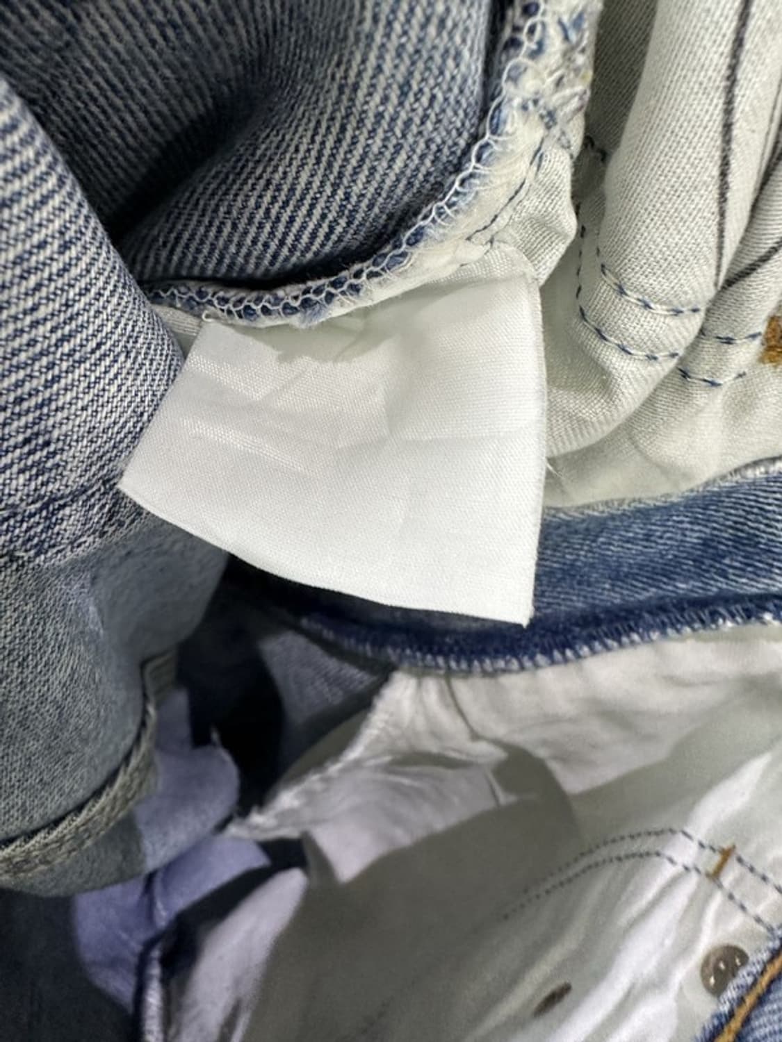 [32인치] LEVI'S 리바이스616 90s USA 오렌지탭 빈티지 상품이미지9