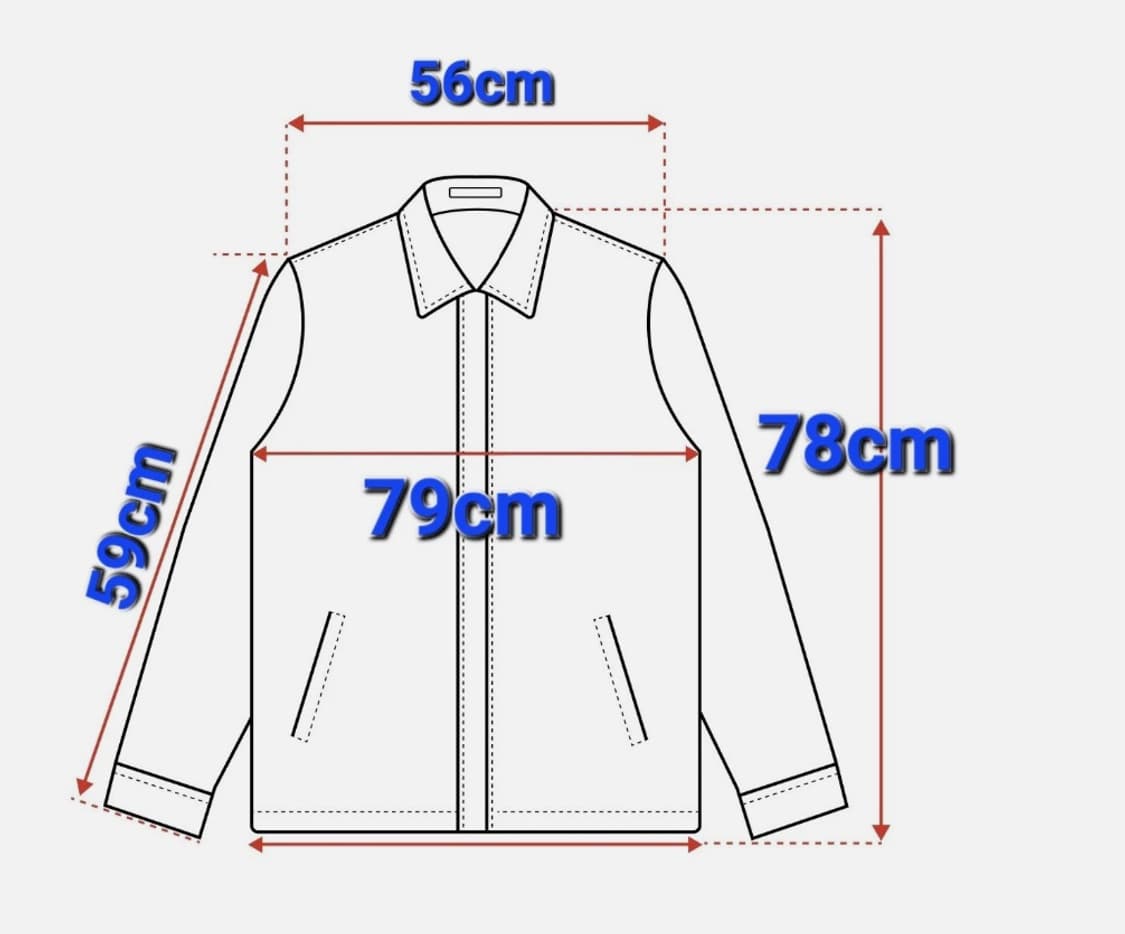 아워레가시 x 스투시 워크숍 버튼 오버사이즈 스트라이프 셔츠 S 상품이미지10