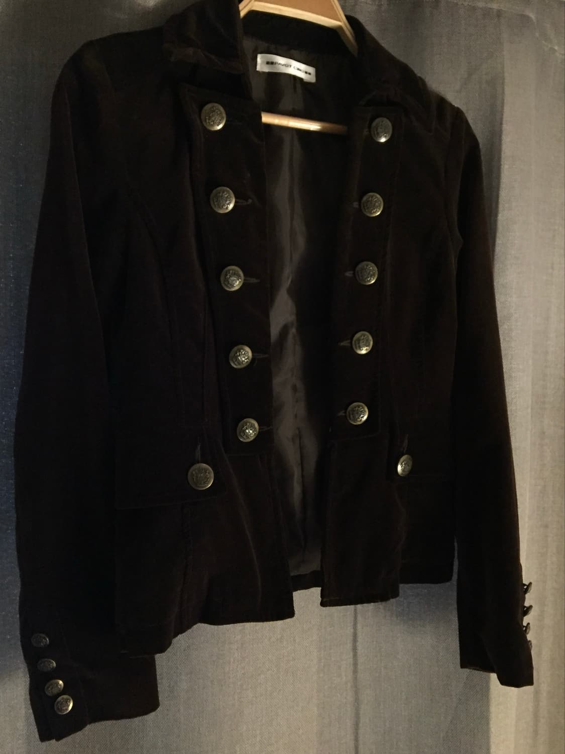 pavot cing Napoleon Velvet Jacket 상품이미지2