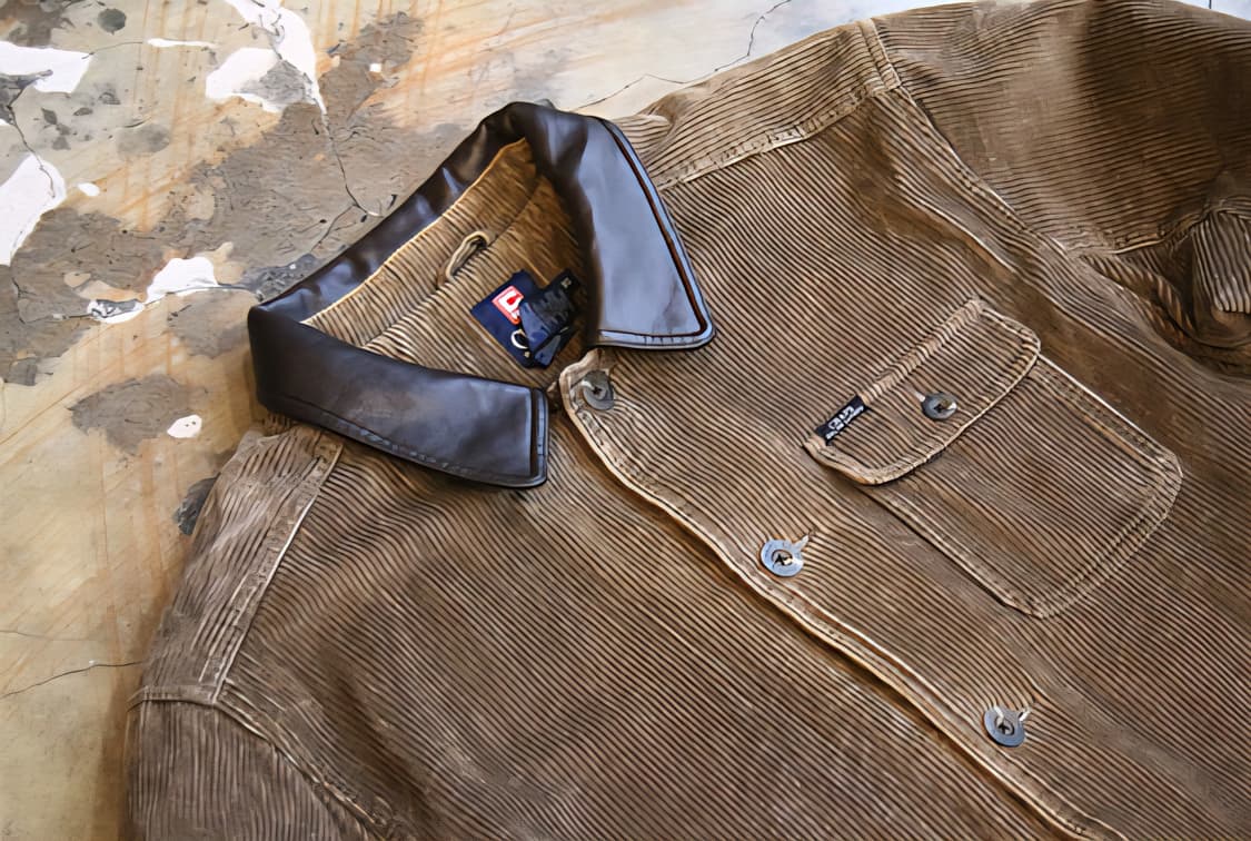 Chaps Ralph Lauren Corduroy Jacket (110) 상품이미지2