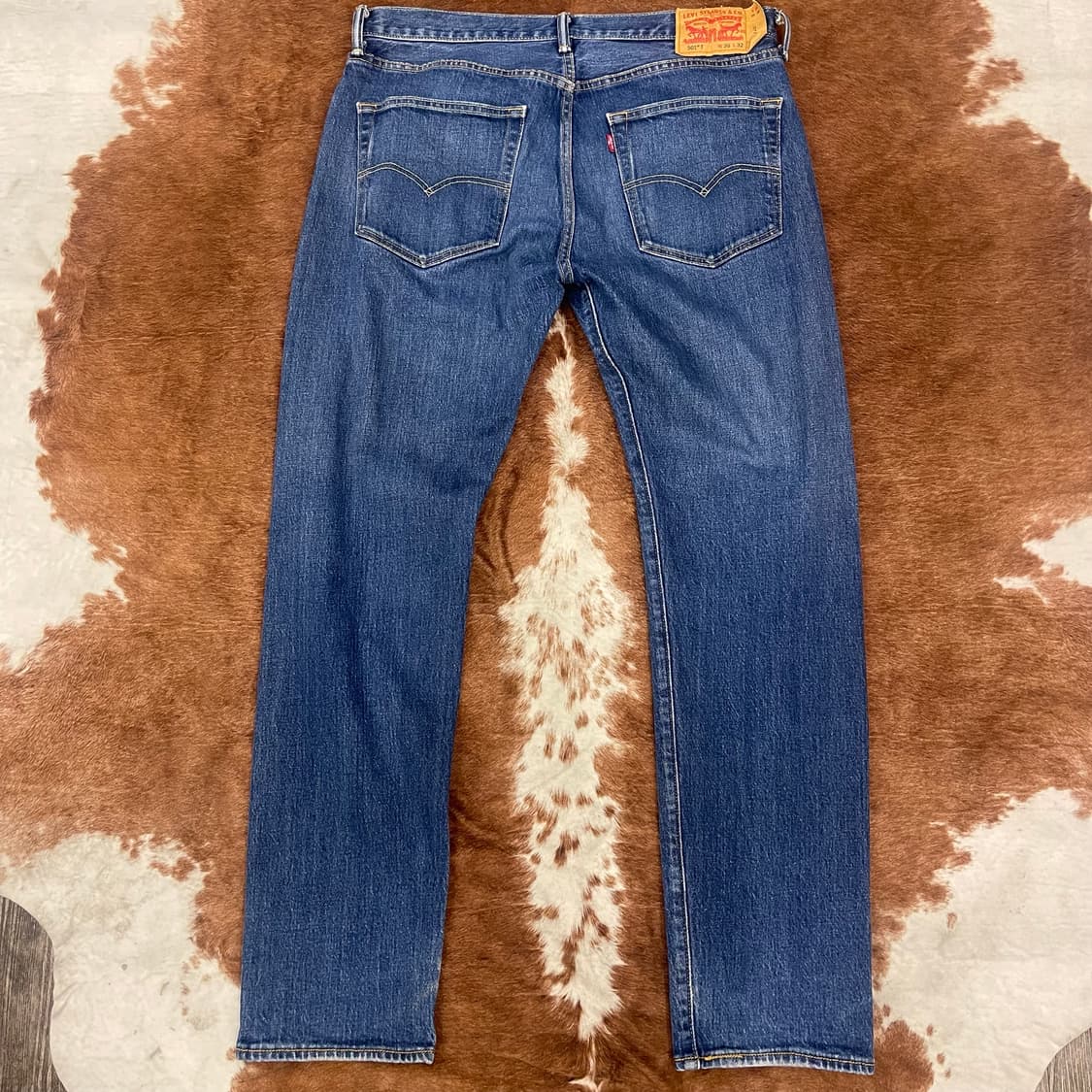 Levi's 501 T w36l3 상품이미지6