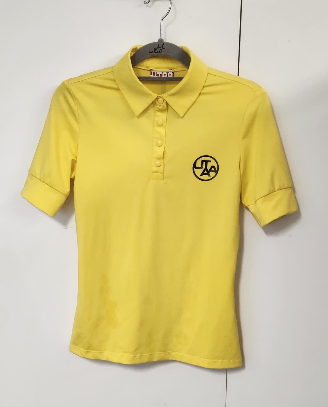 유타 골프티셔츠 XS (85) 상품이미지3