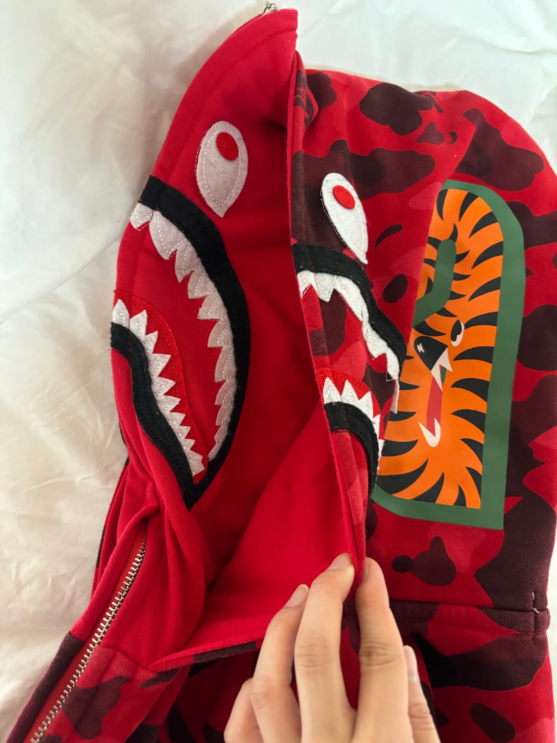 베이프 적계 L 상품이미지3