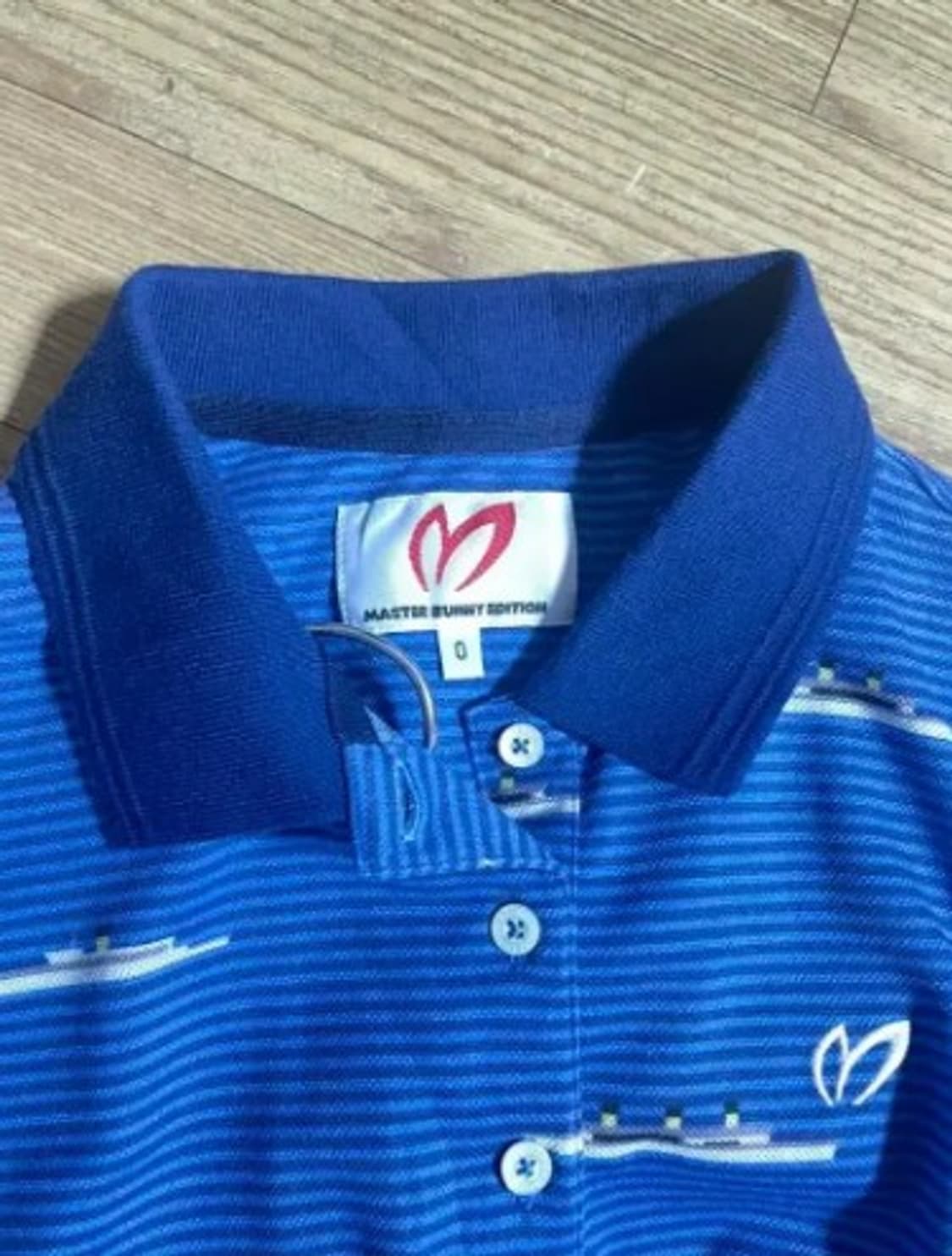 마스터바니 에디션 골프 여성티 0사이즈 상품이미지4