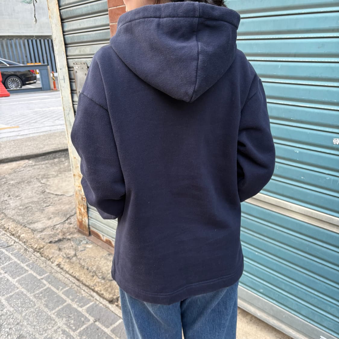 아크네스튜디오 플로리다 페이수 후드 상품이미지2