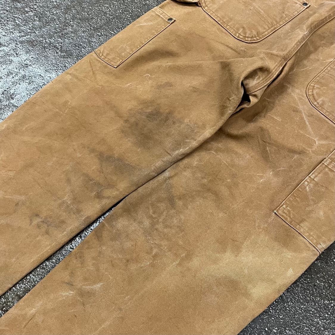 Carhartt 더블니 워크 팬츠 (34“) 상품이미지6