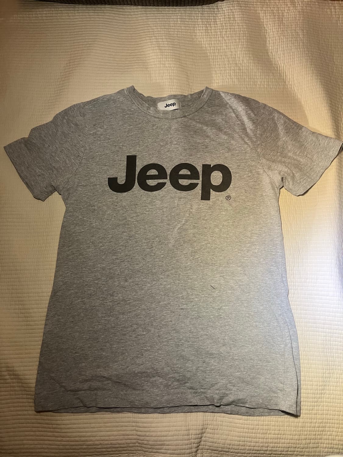 Jeep 로고 반팔티 상품이미지1
