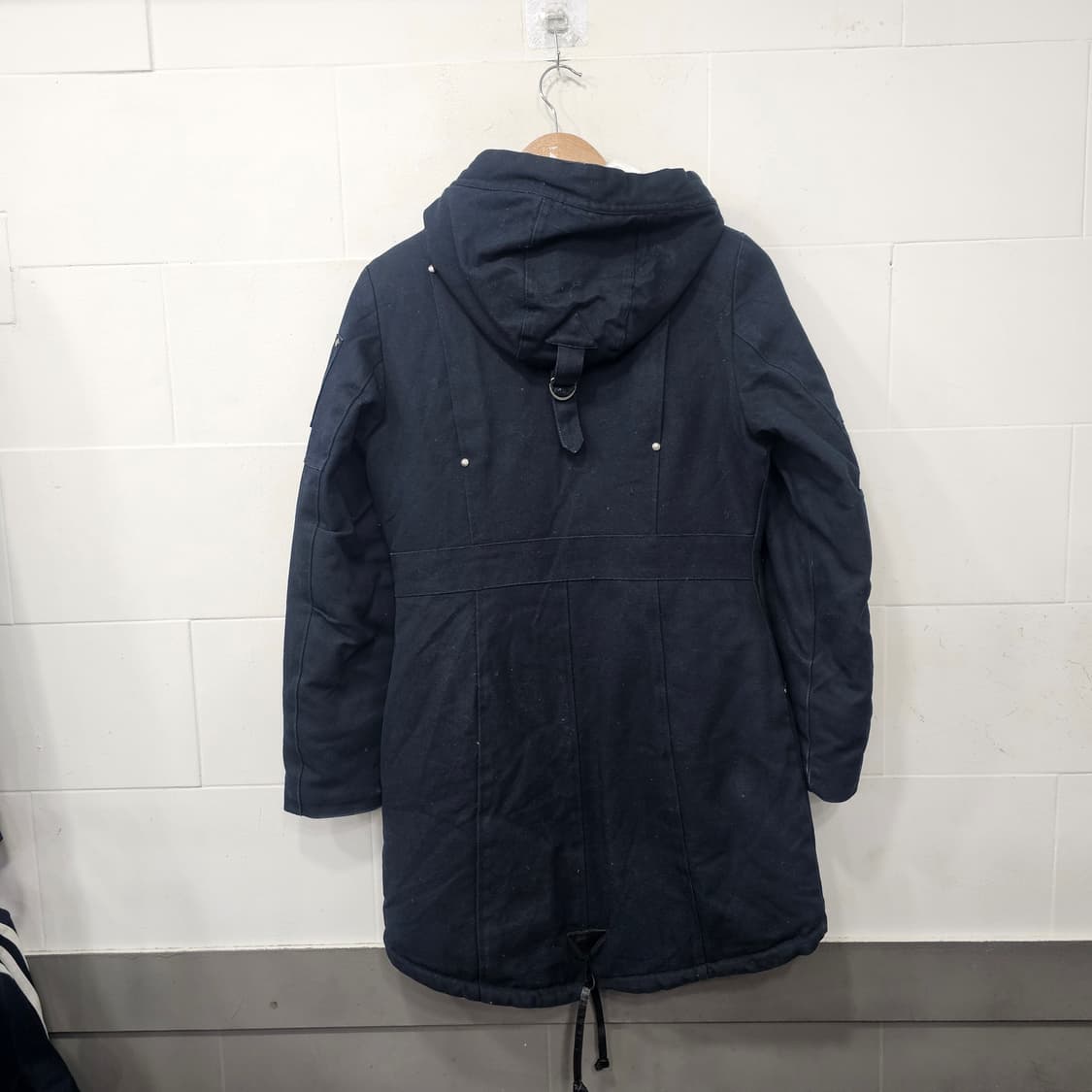 무스너클 스틸링 여성패딩 상품이미지10