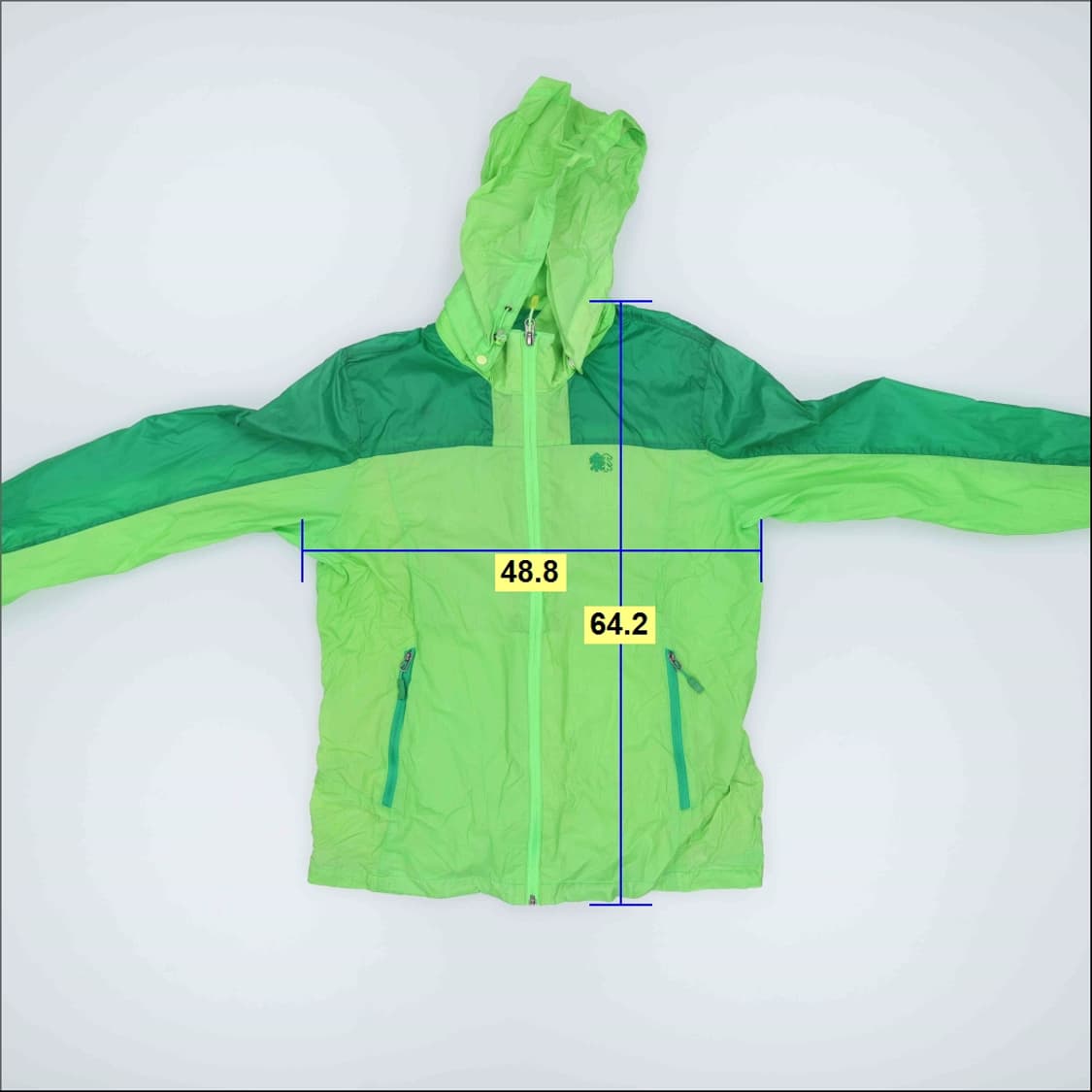 M정도 코오롱스포츠 간절기 바람막이 0320H1 상품이미지5