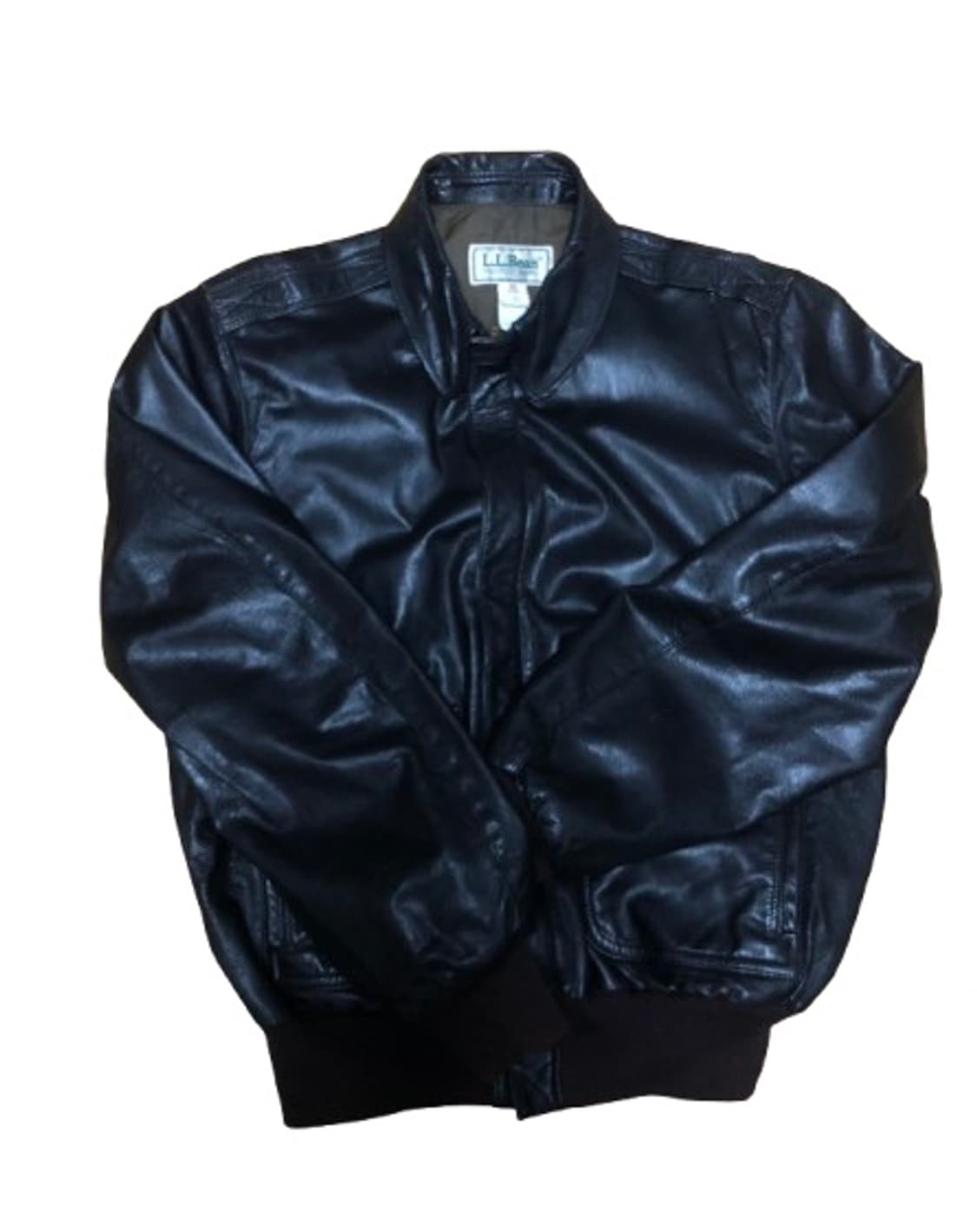 LL Bean 엘엘빈 80s 고트스킨  A-2 플라이트 자켓  상품이미지1