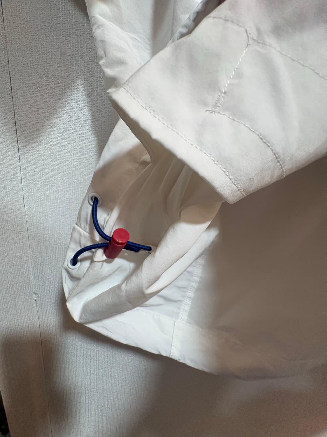 리복컬러블록바람막이자켓셋업 상품이미지5