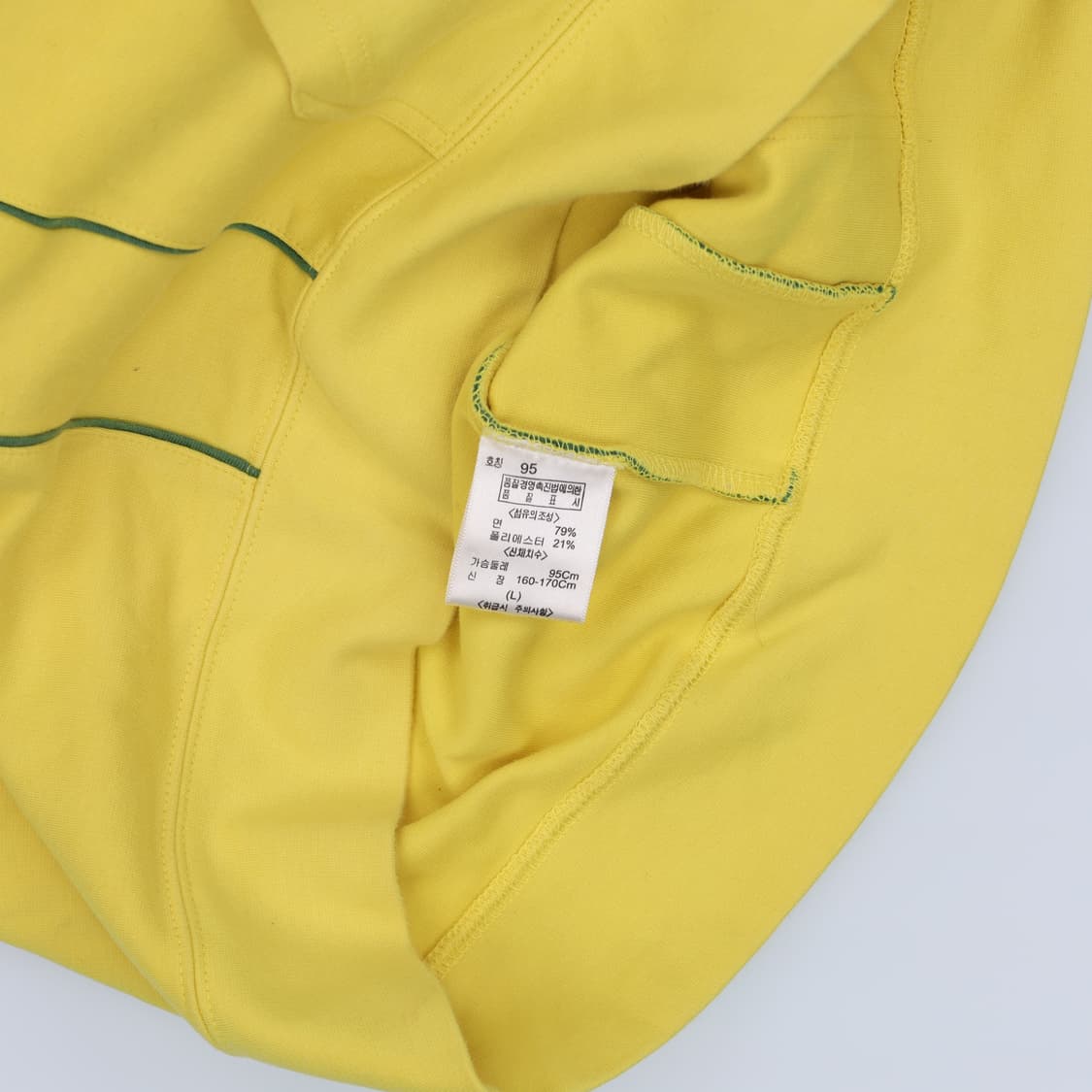 [95] 에드윈 여성 집업 자켓 1217H1 상품이미지6