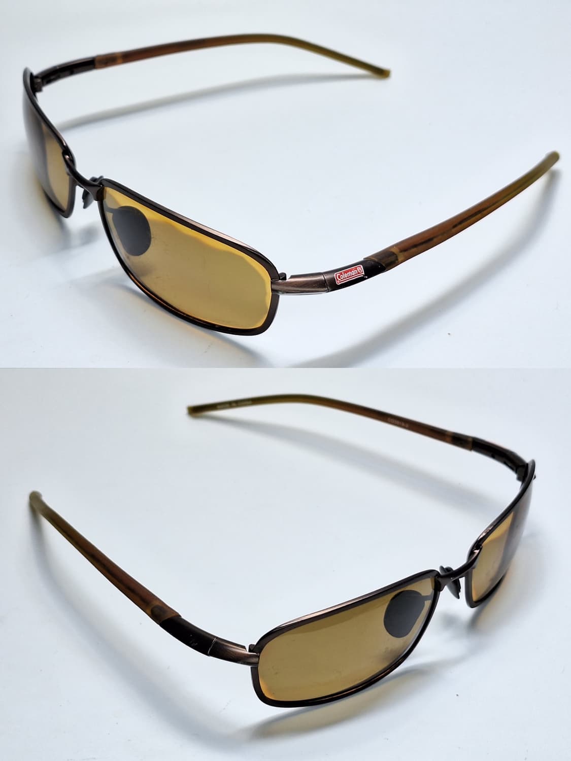 일본 빈티지 COLEMAN 콜맨 CO3019-2 선글라스 수입 패션 아이 상품이미지5