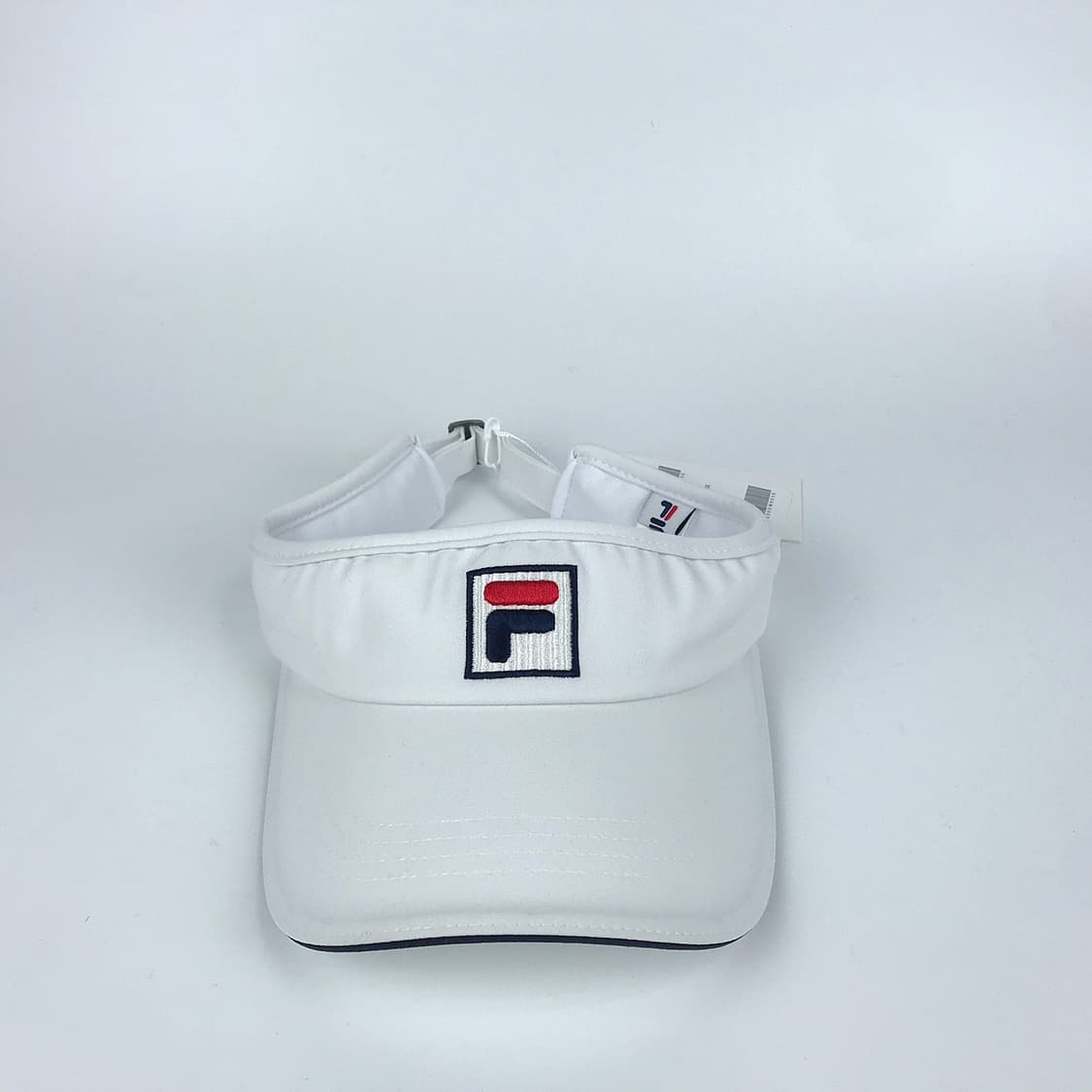 휠라 FILA 필라 테니스 바이저 여성 썬캡 모자 상품이미지1