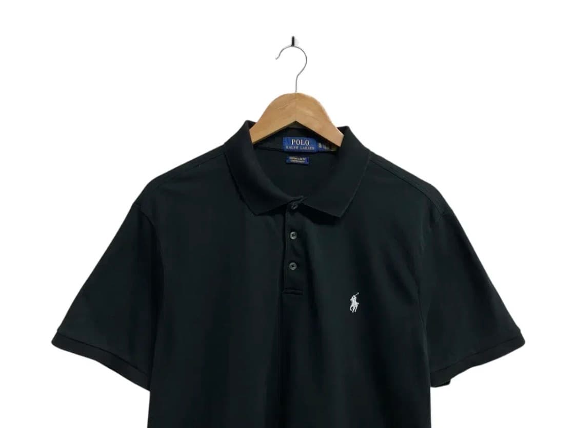 폴로랄프로렌 PK 블랙 반팔티  XL 상품이미지2