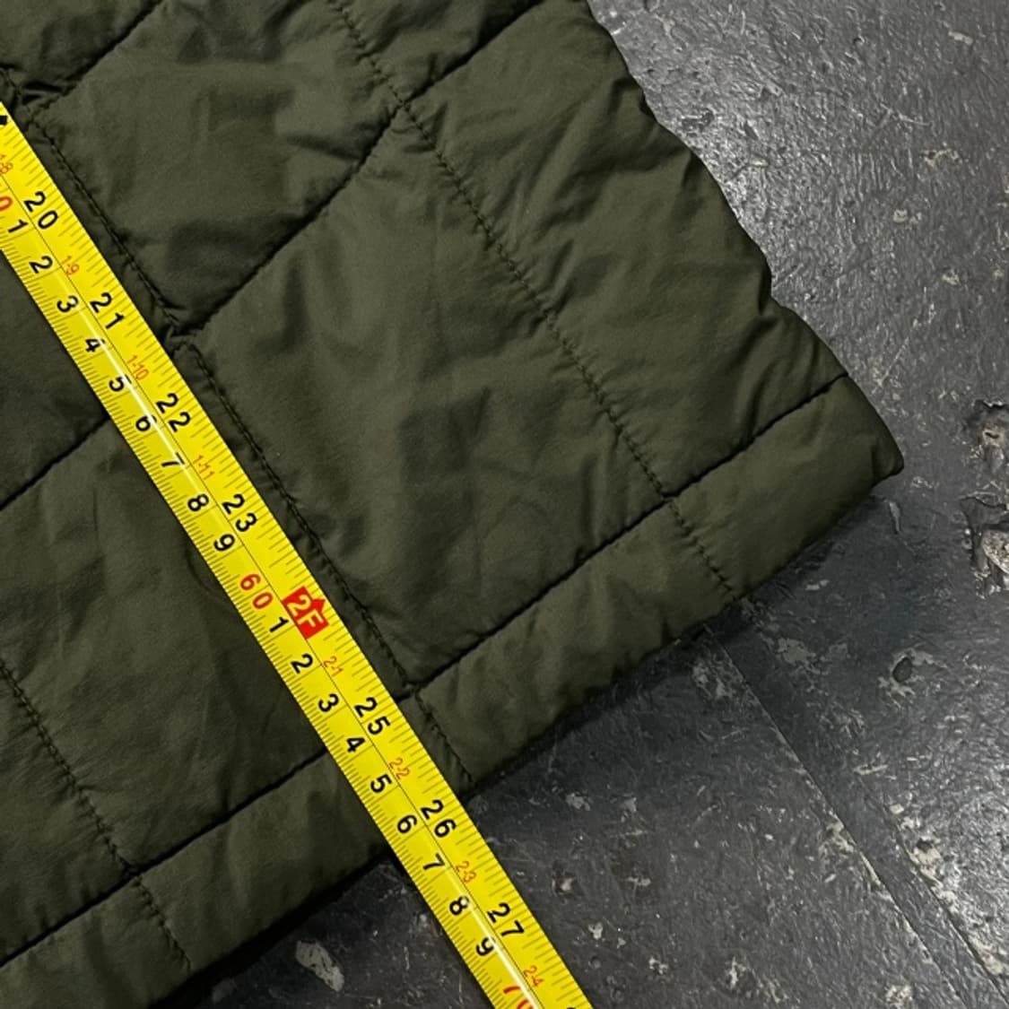 100 노스페이스 경량패딩 상품이미지8