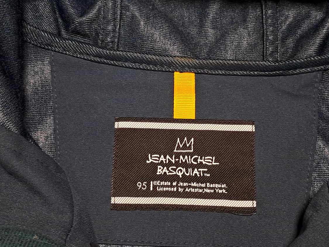 장미쉘바스키아 여성 바람막이 95 새상품  상품이미지5