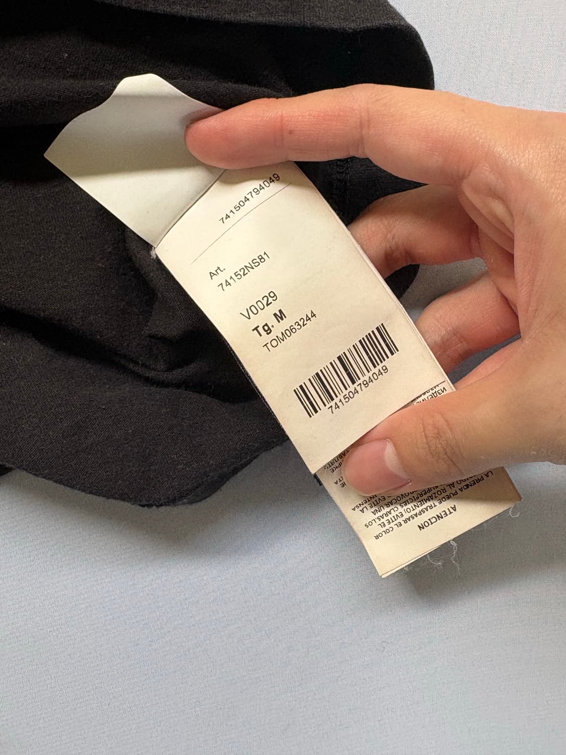 스톤아일랜드 반팔 티셔츠 상품이미지6