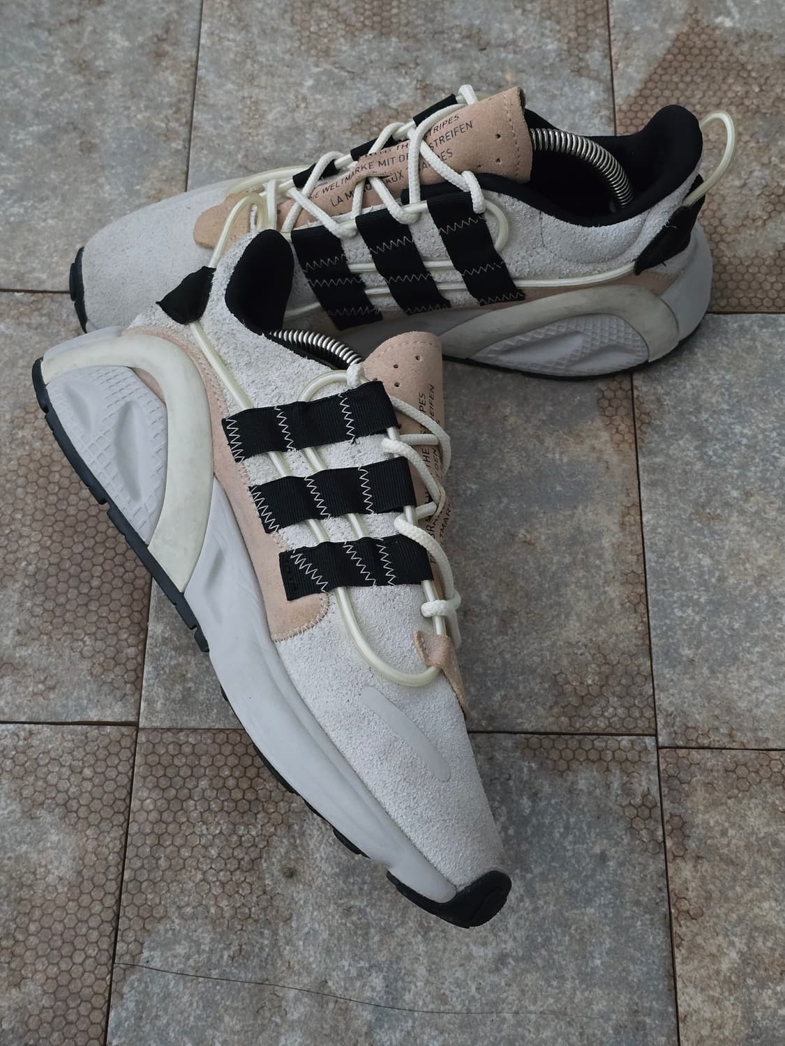 (235)아디다스 렉시콘 오빗 그레이  상품이미지5