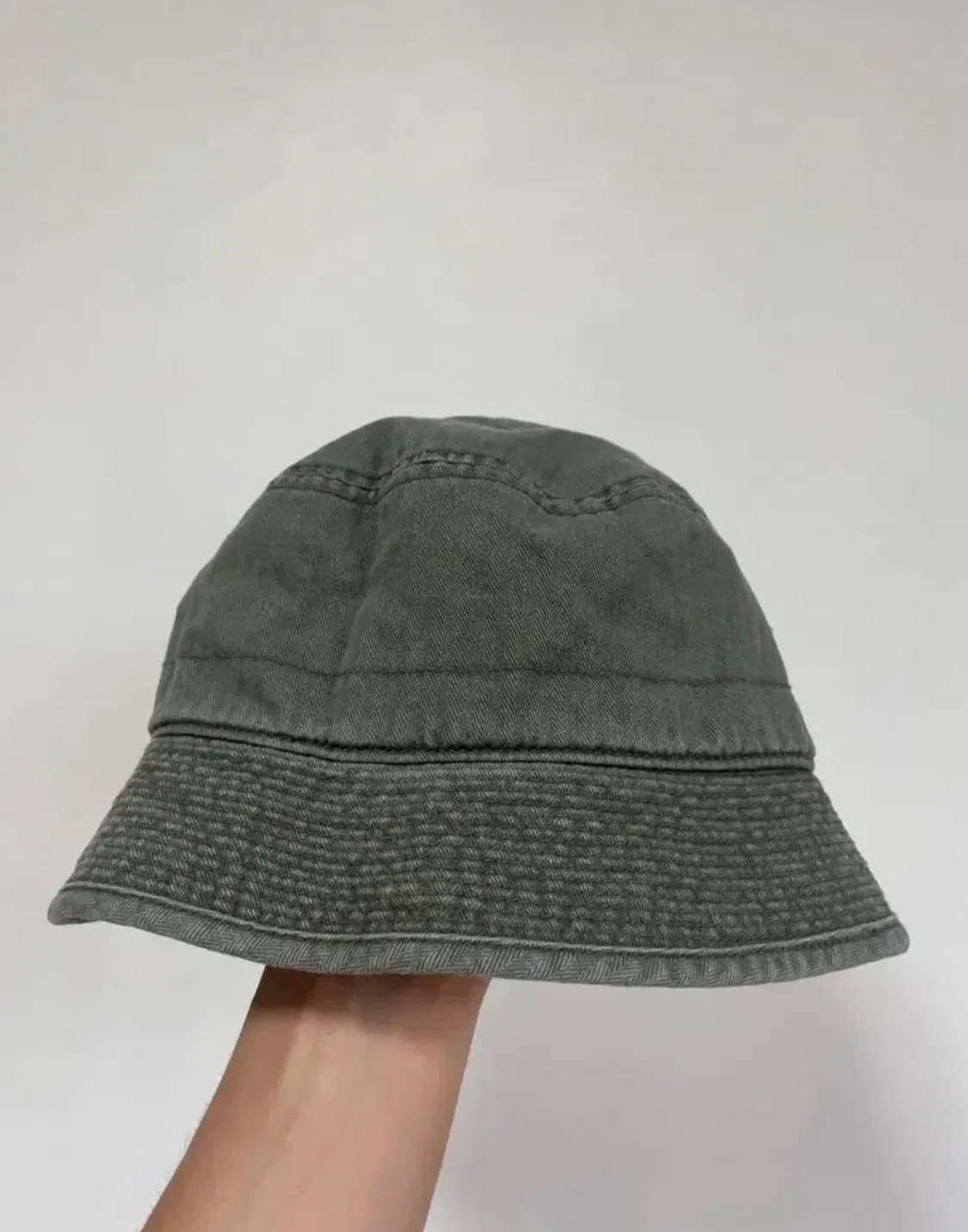 카키스버킷햇xl 상품이미지2