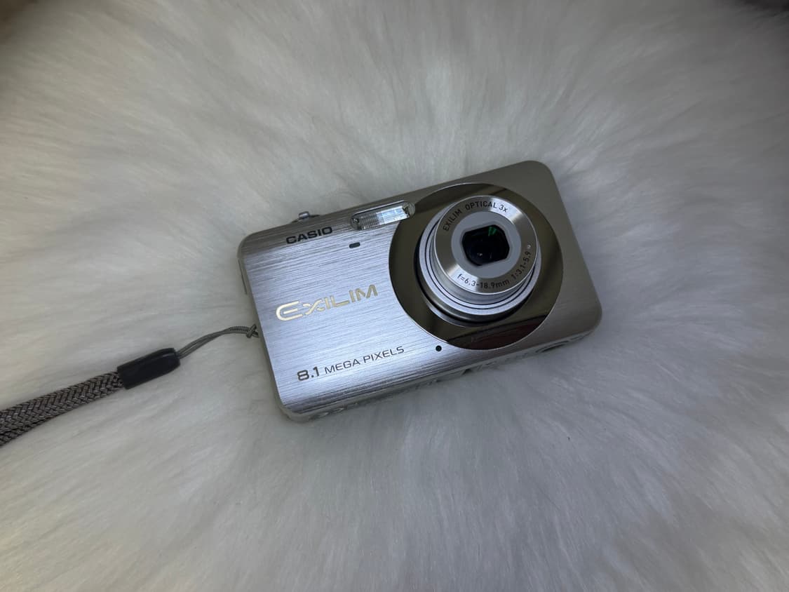 카시오 엑슬림 ex-z80 ☁️ 상품이미지2