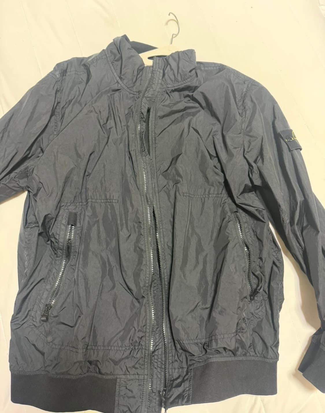 스톤아일랜드 크링클랩스 바람막이 105 상품이미지6