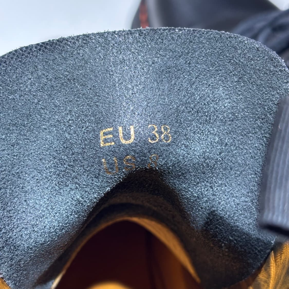 38) R13 알써티 컴뱃 부츠 상품이미지6