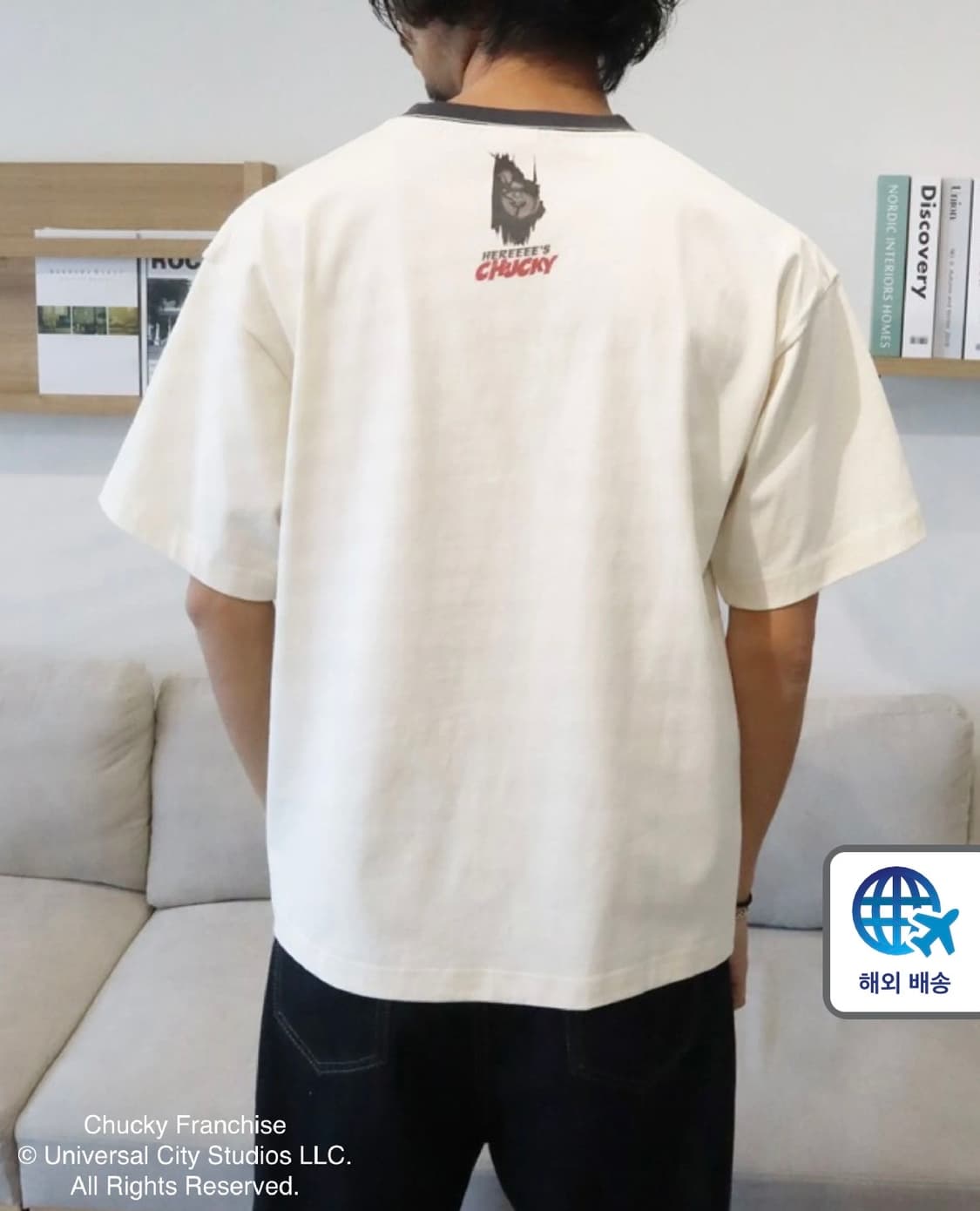 유니버셜스튜디오 재팬 처키티 상품이미지5