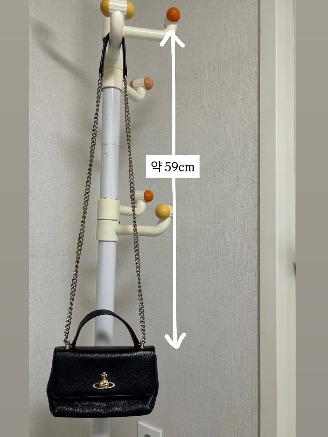 비비안웨스트우드 숄더백 크로스백 투웨이백 상품이미지4