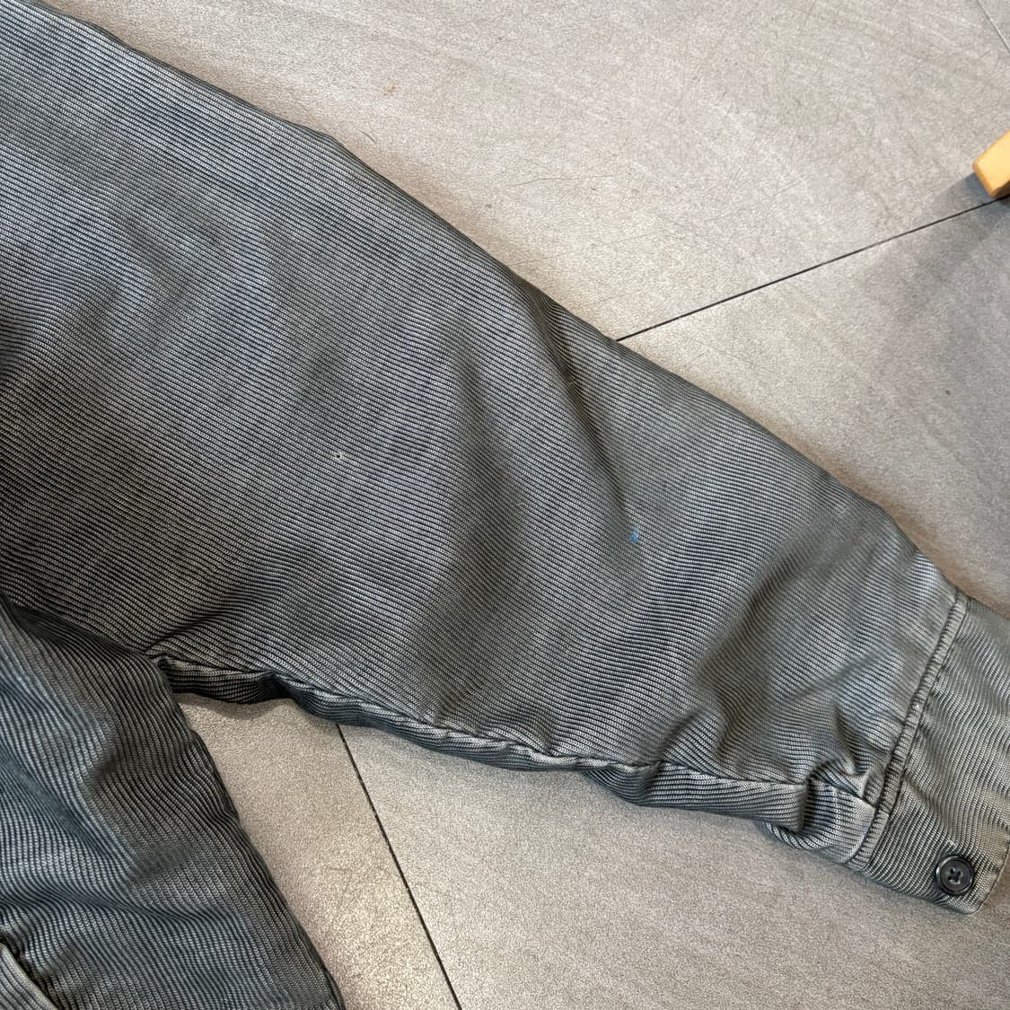 울리치 그레이 코듀로이 썬페이딩 자켓 상품이미지7