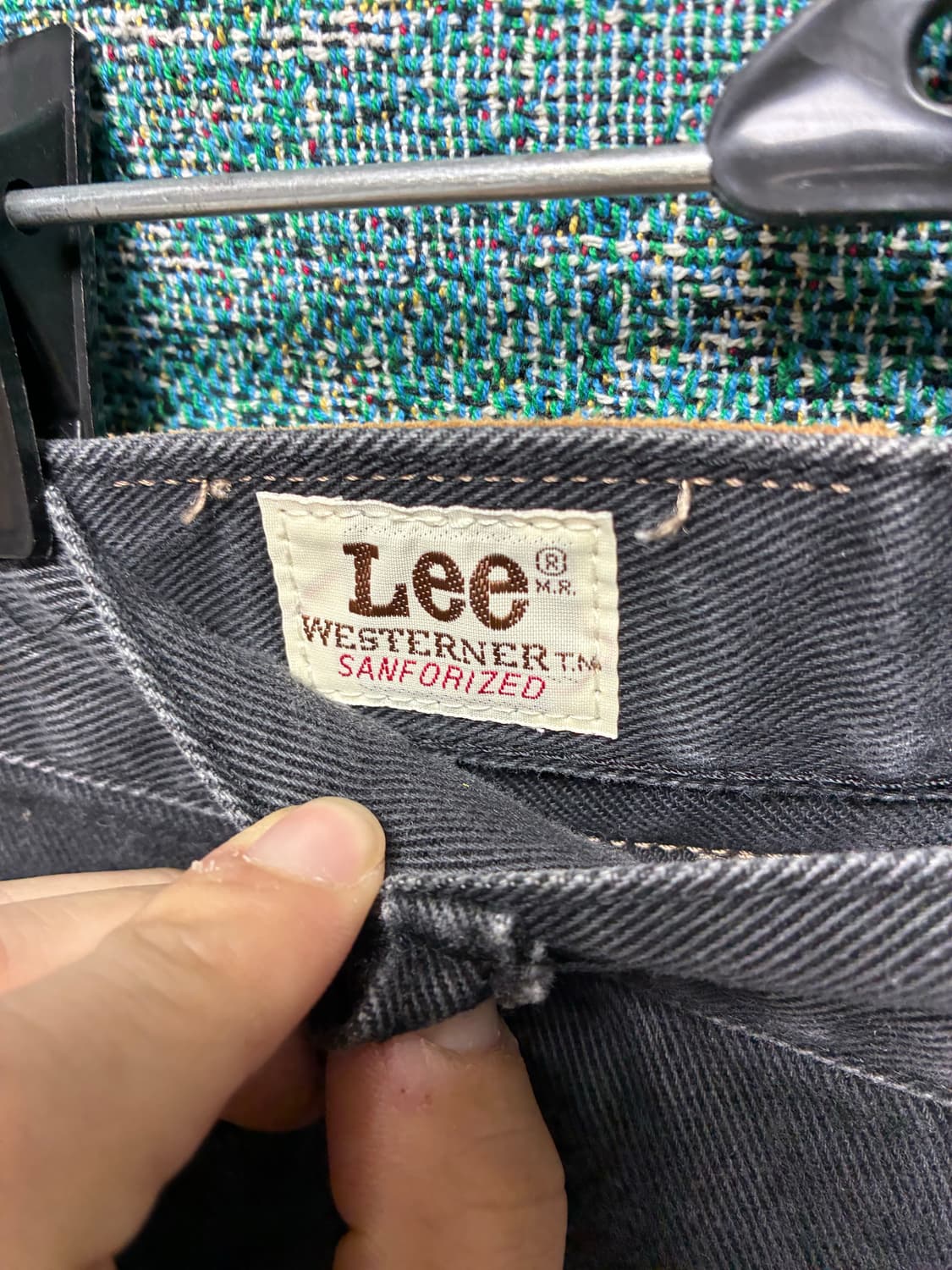 Lee 데님팬츠 상품이미지4